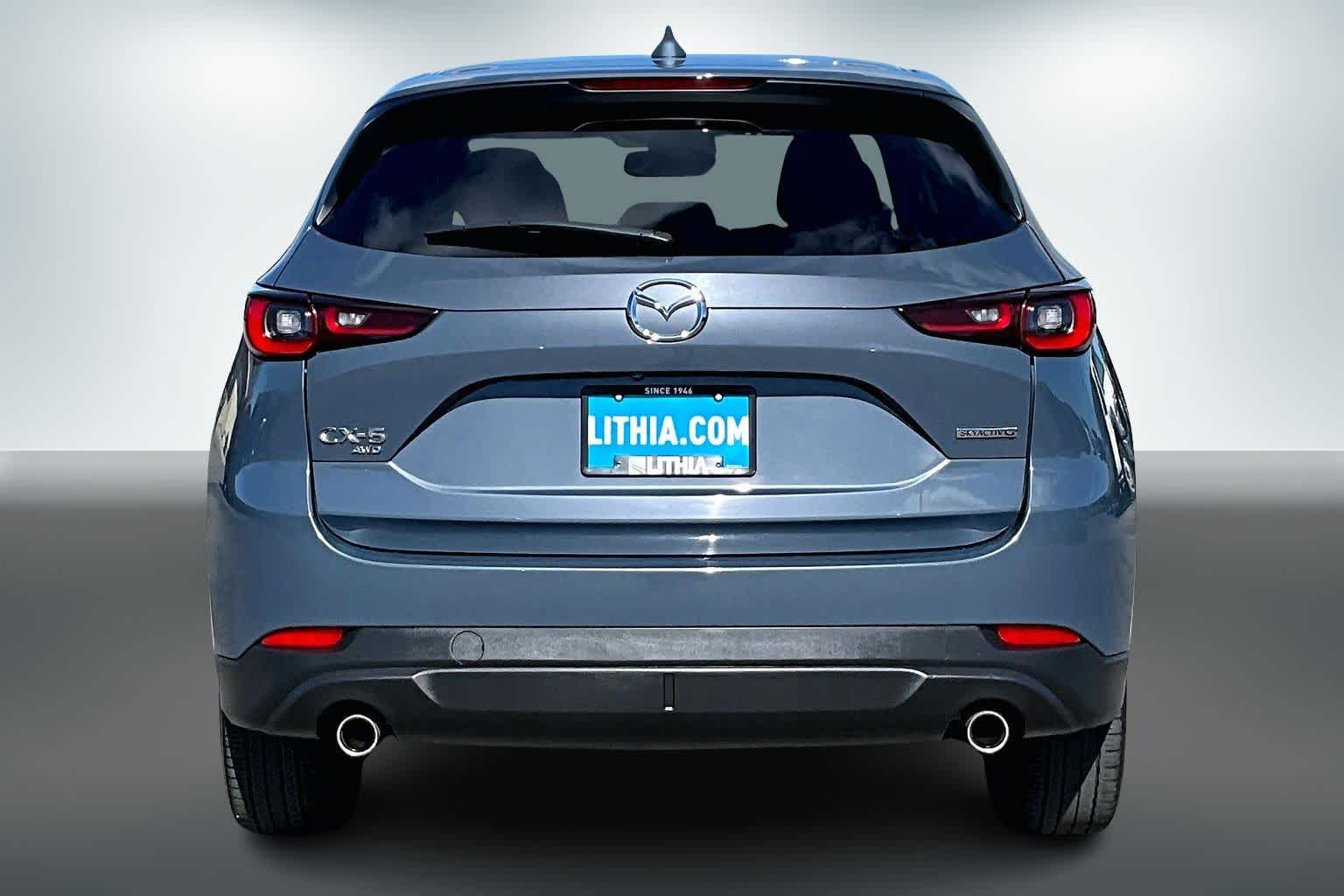 Thumbnail: 2024 Mazda CX-5 - 5