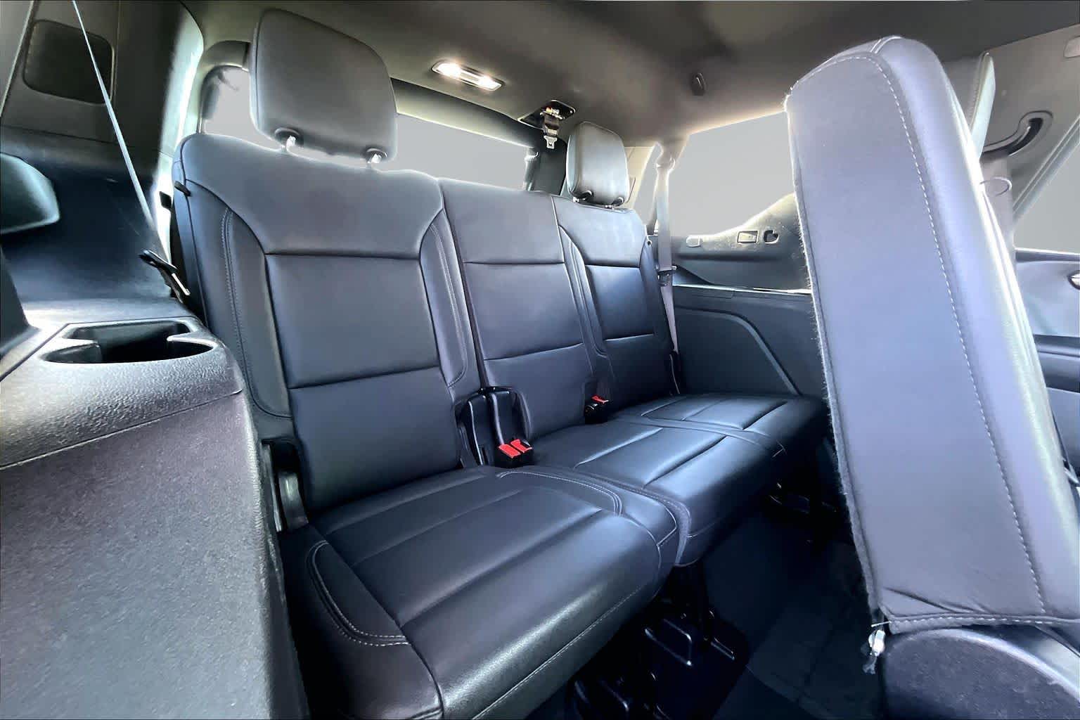Thumbnail: 2025 Chevrolet Tahoe - 31