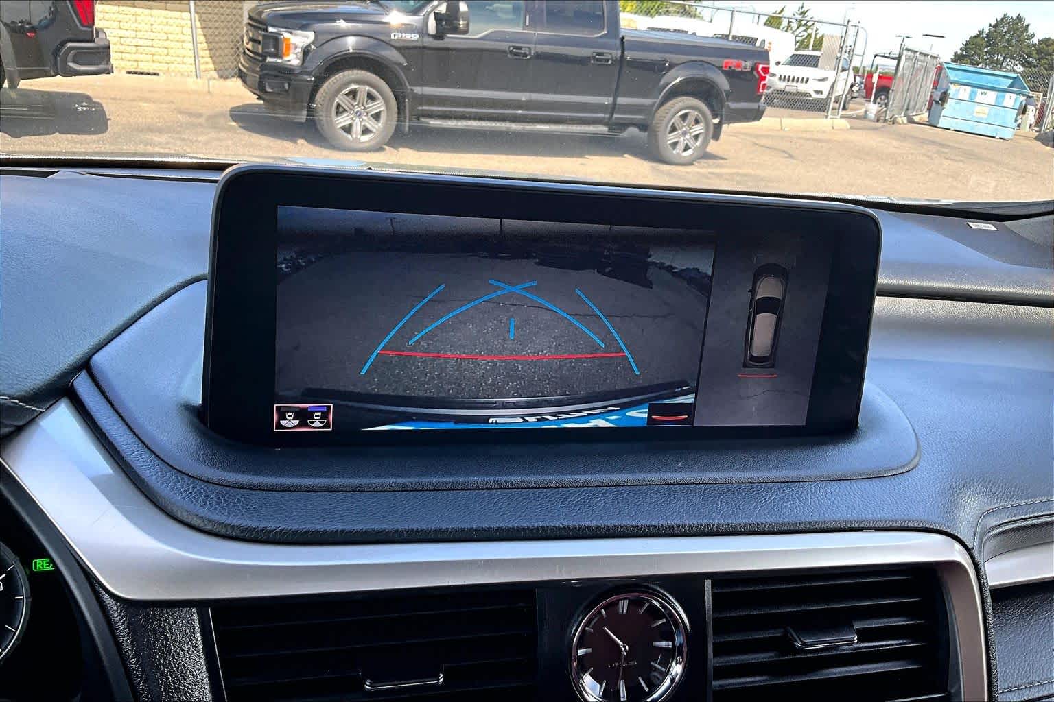 Thumbnail: 2021 Lexus RX - 26