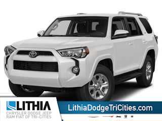 2015 Toyota 4Runner SR5 -
                  Kennewick, WA