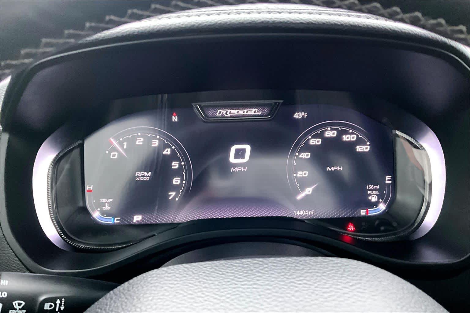 Thumbnail: 2024 RAM 1500 - 17