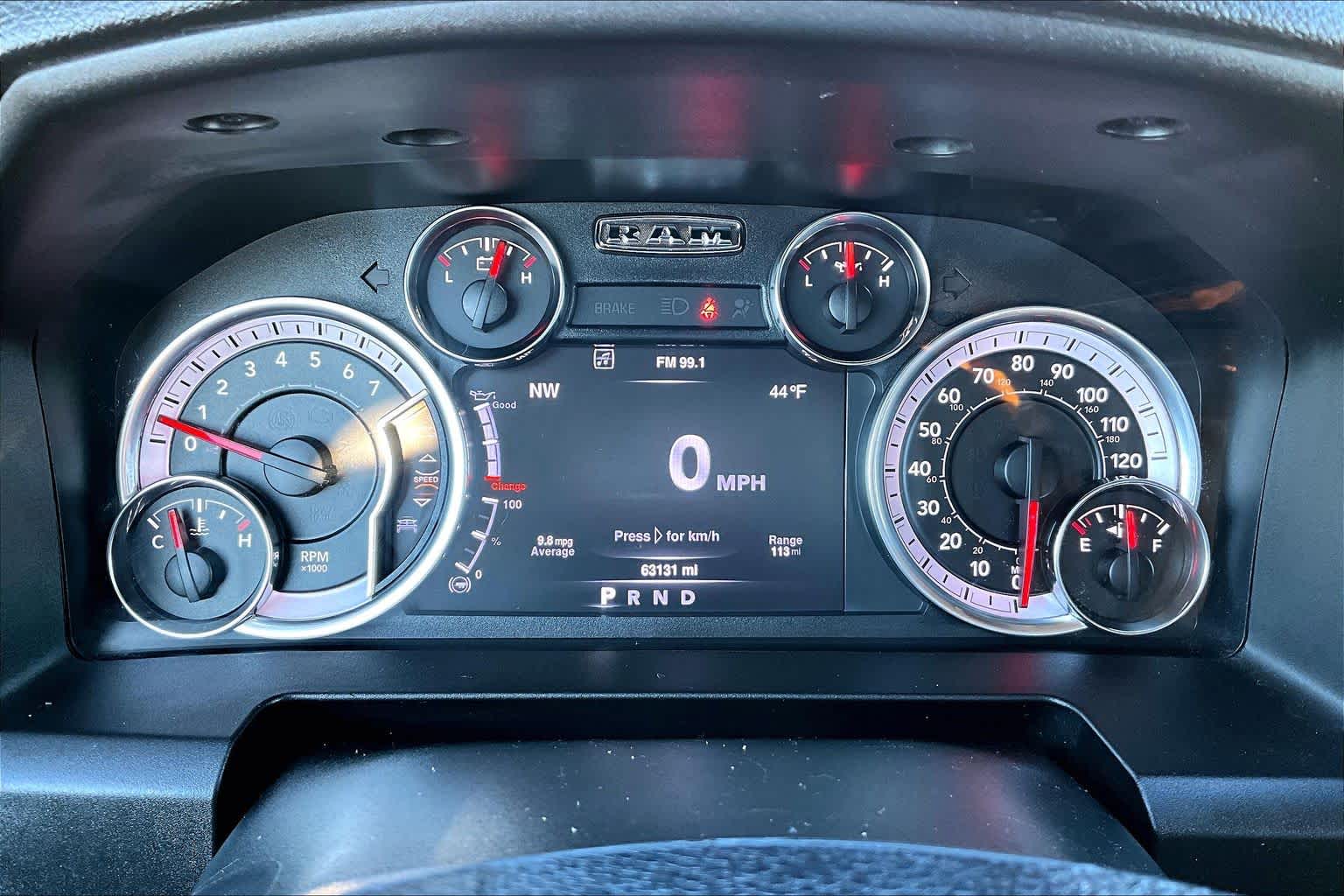 Thumbnail: 2021 RAM 1500 Classic - 16