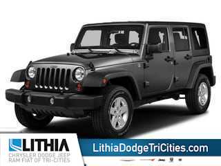 2016 Jeep Wrangler Sport S's photo