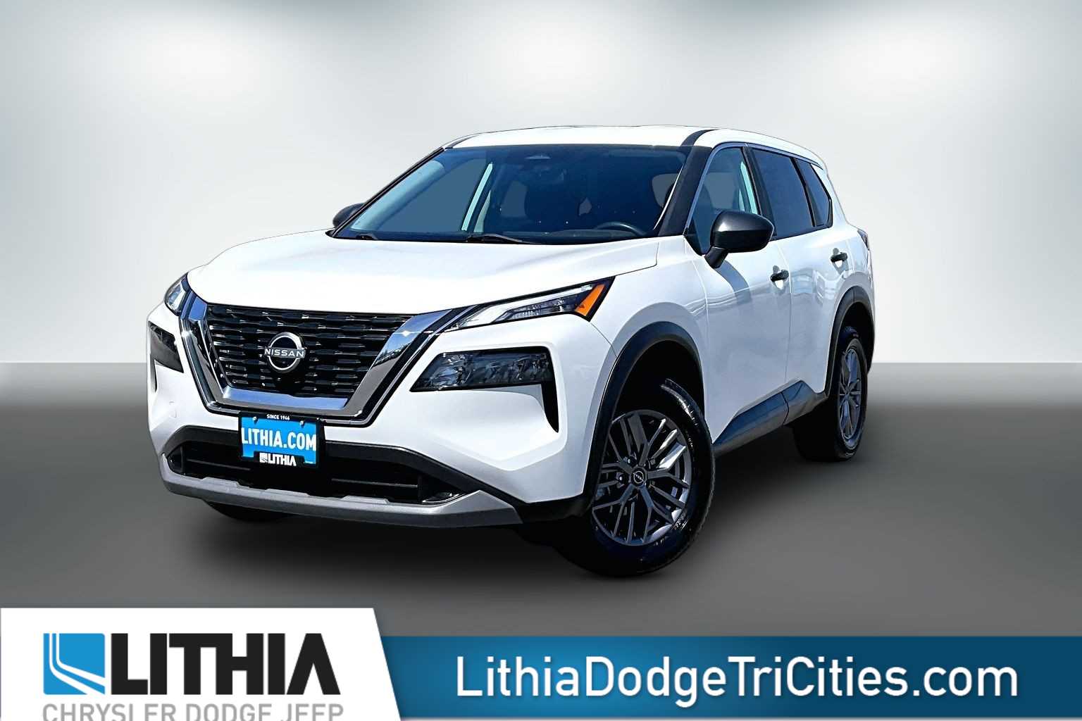 2023 Nissan Rogue S AWD's photo