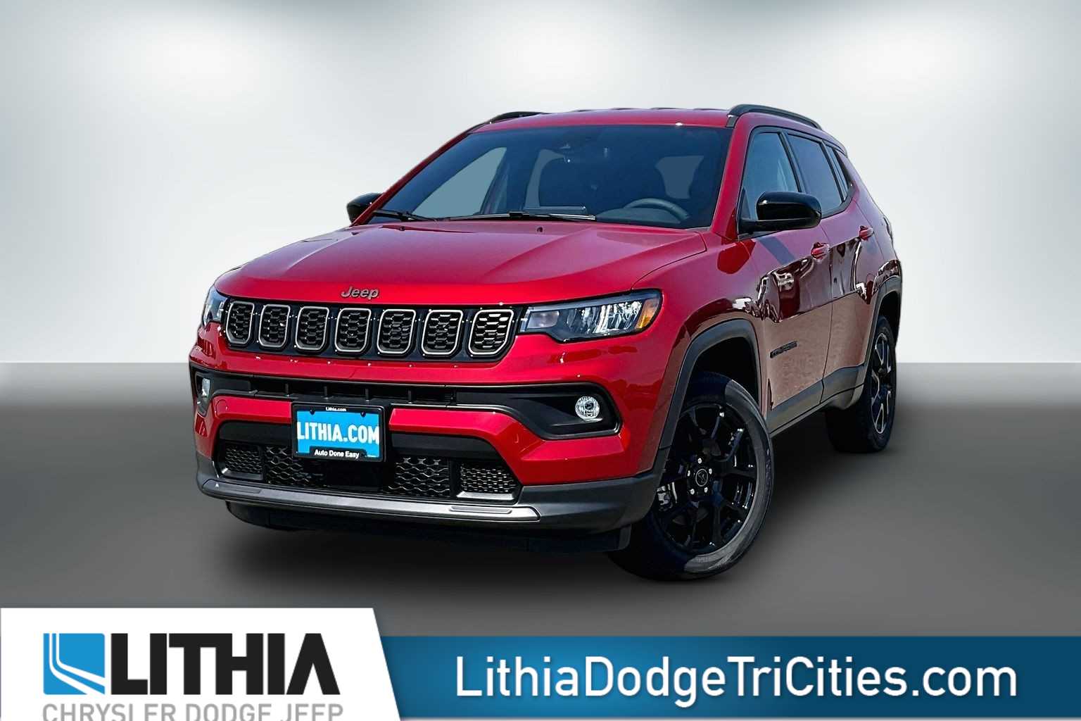 New Jeep Compass for Sale & Lease in Kennewick, WA