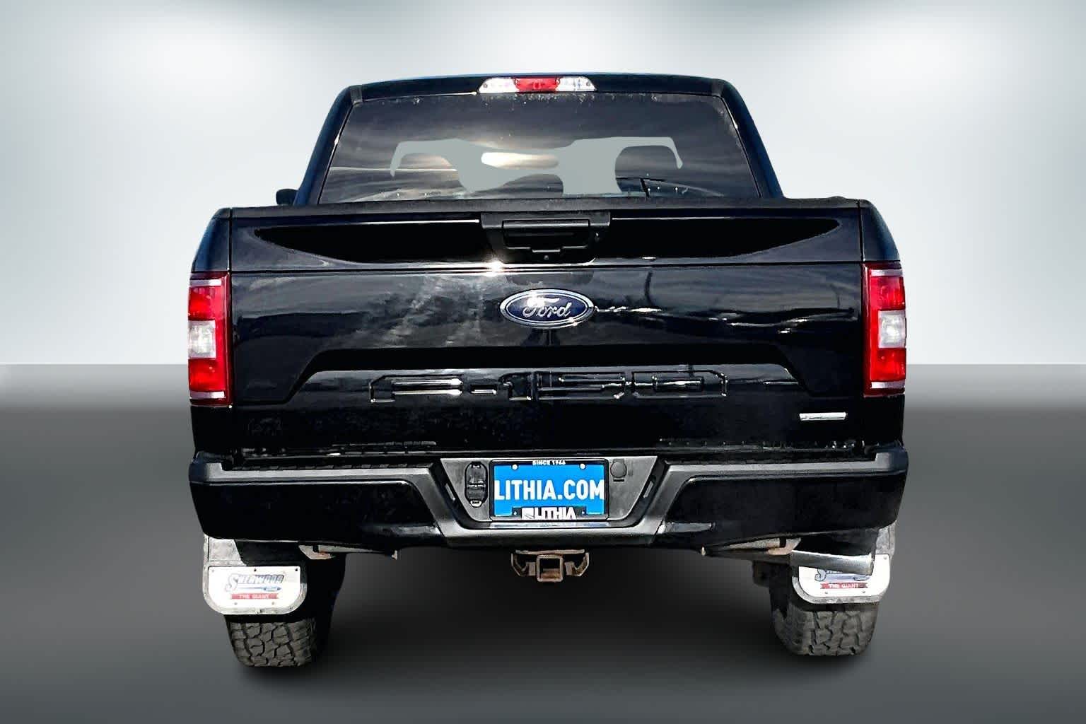 Thumbnail: 2019 Ford F-150 - 5