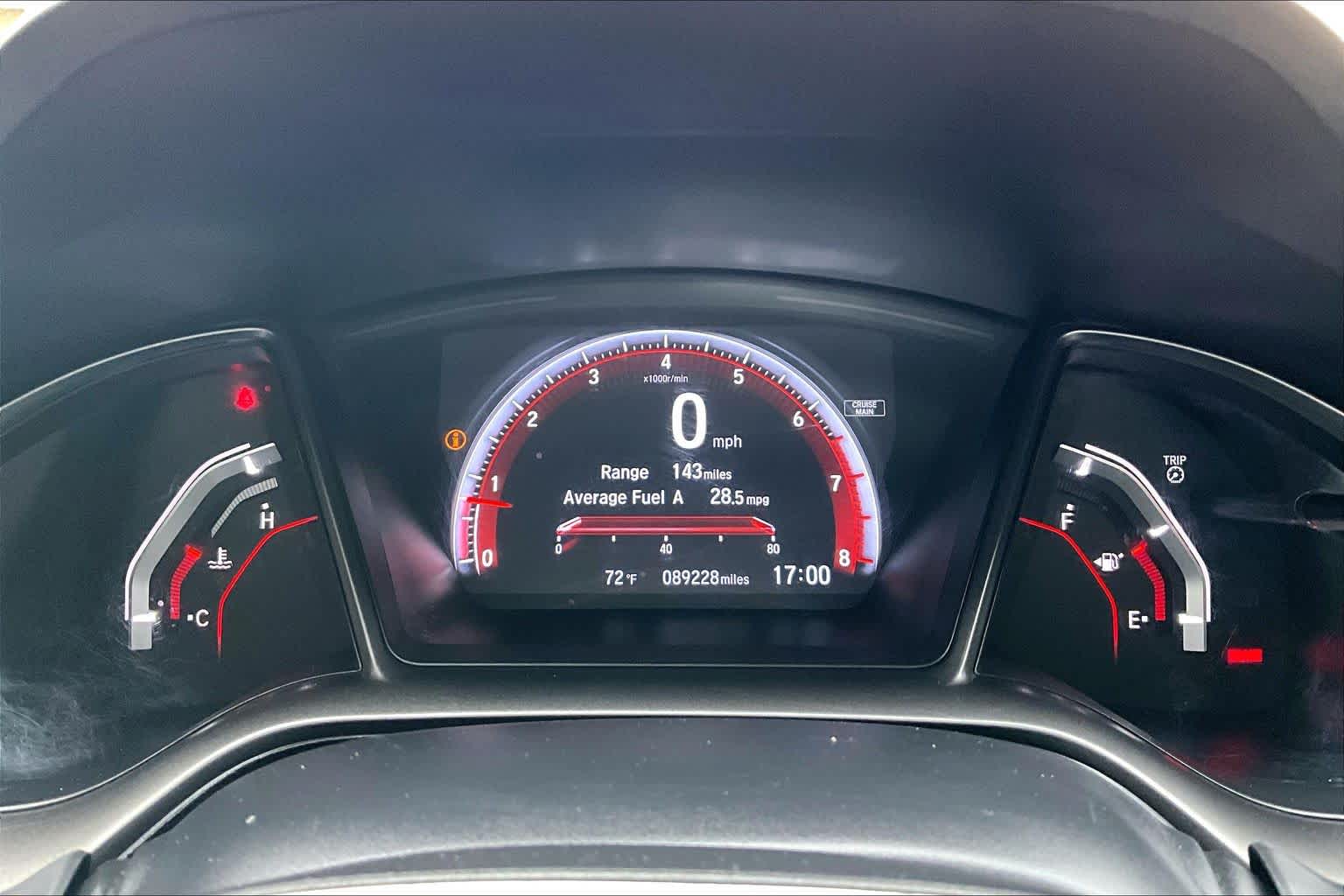 Thumbnail: 2018 Honda Civic - 17