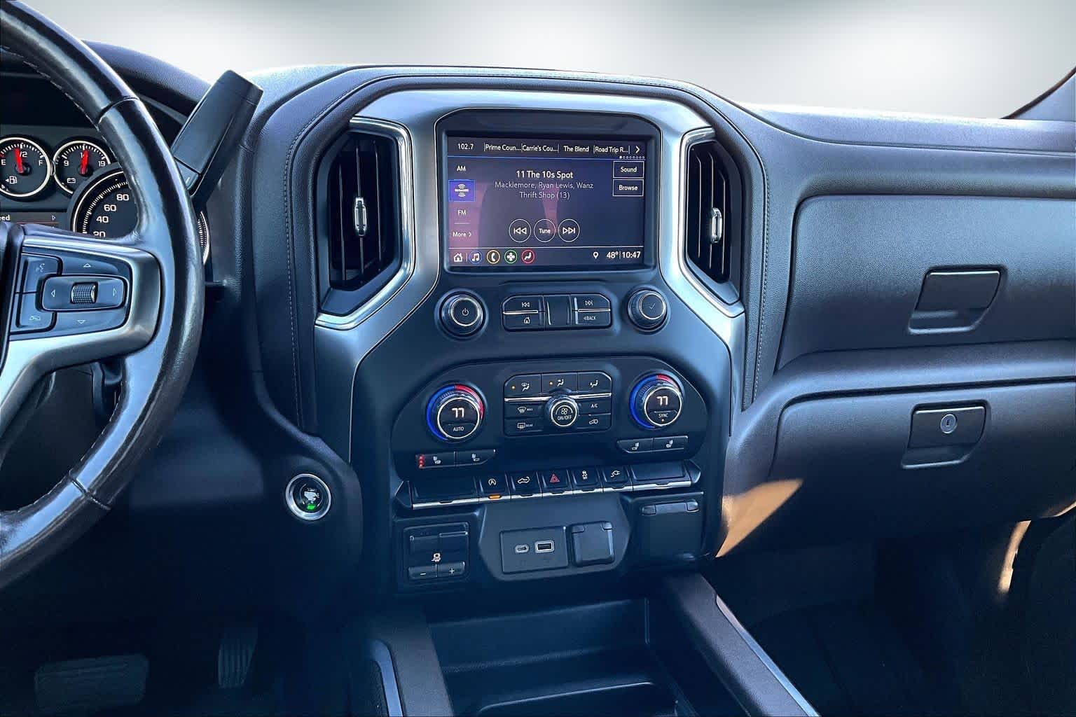 Thumbnail: 2019 Chevrolet Silverado 1500 - 14