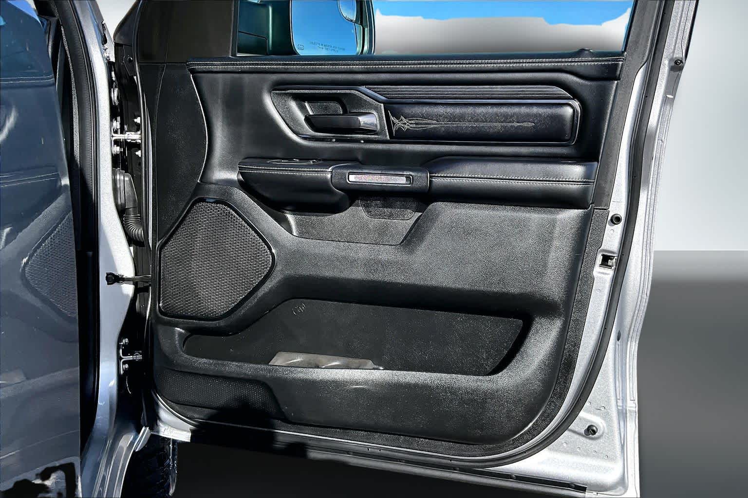 Thumbnail: 2022 RAM 1500 - 28