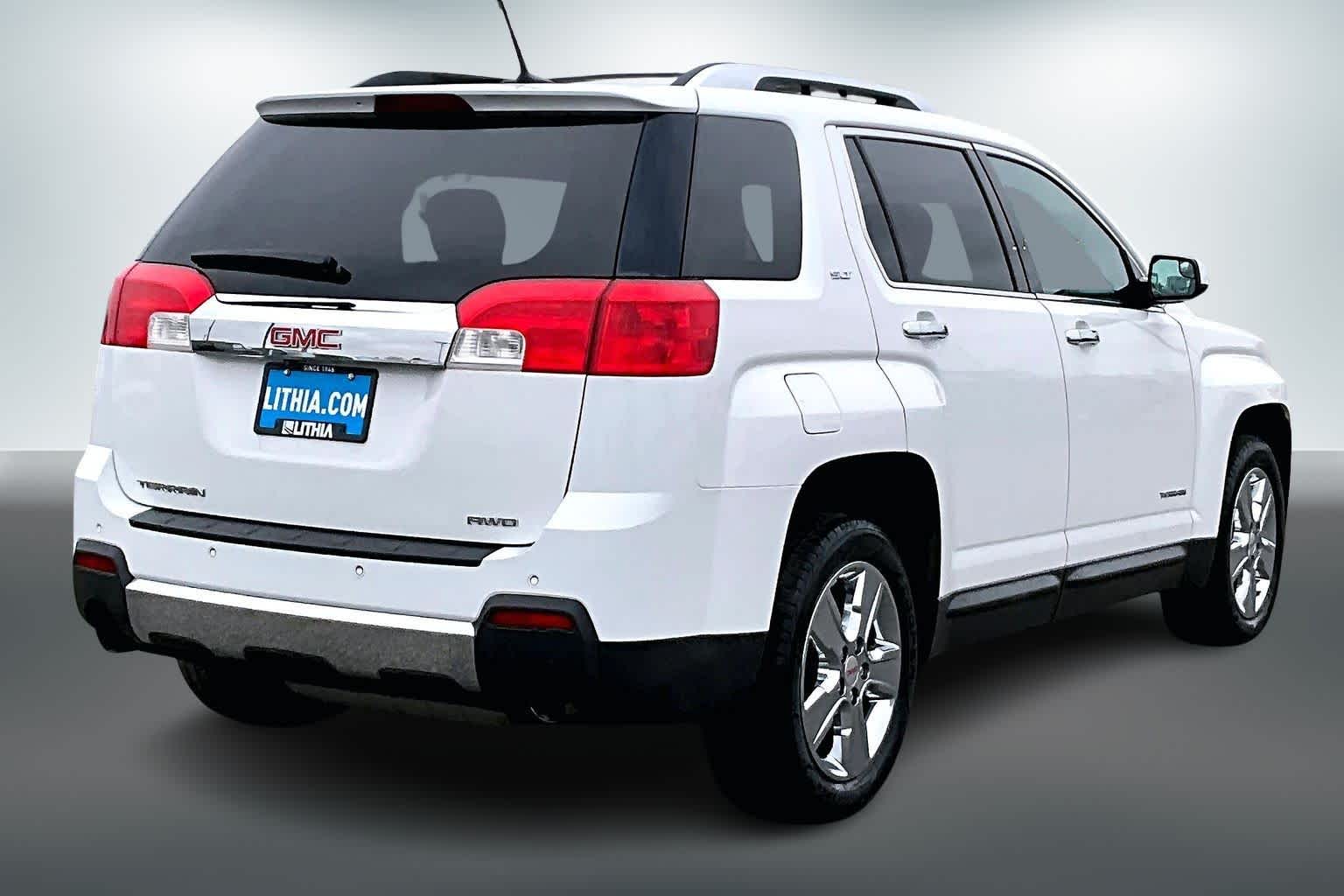 Thumbnail: 2014 GMC Terrain - 22