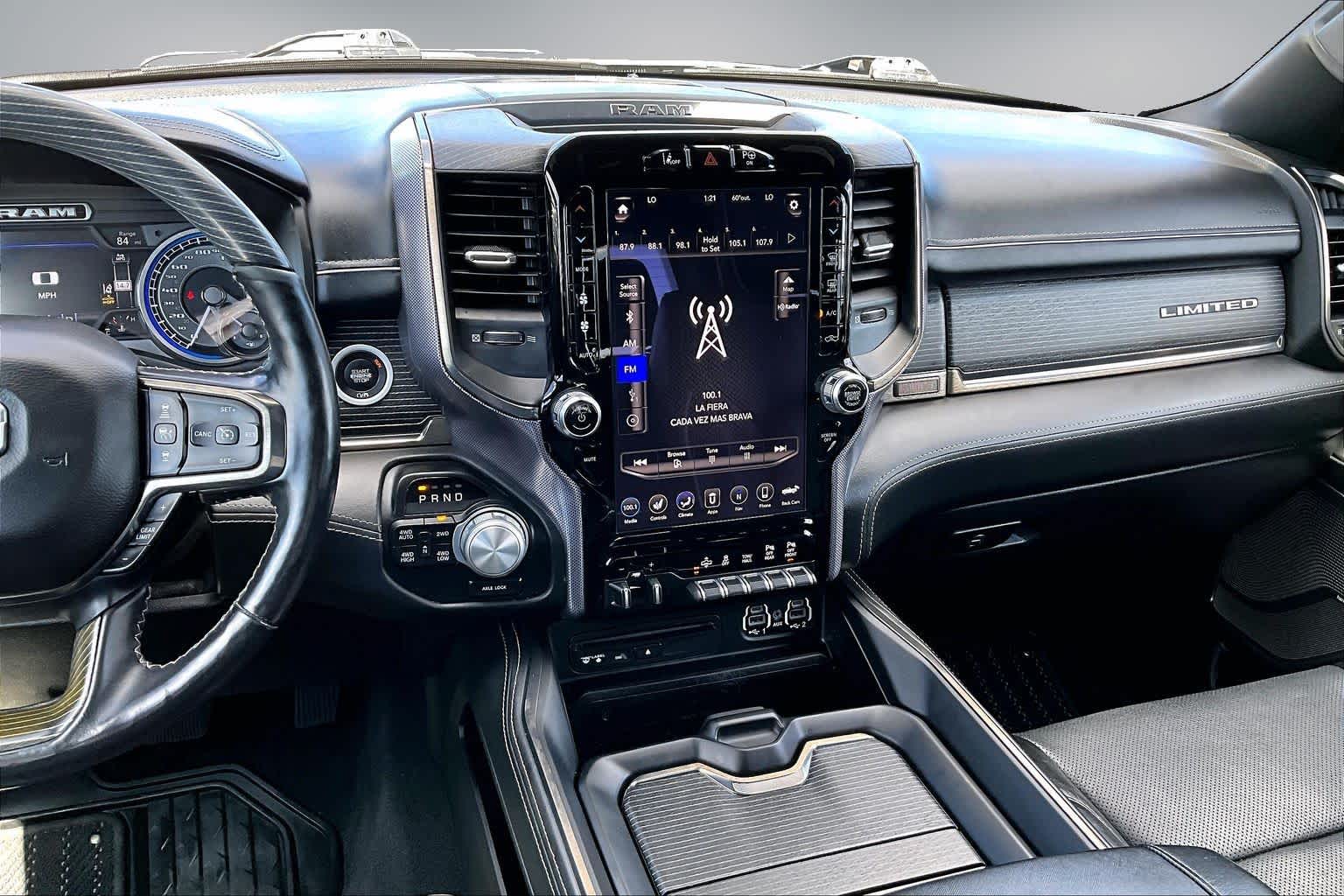 Thumbnail: 2019 RAM 1500 - 15