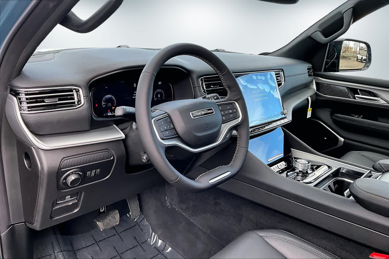 Thumbnail: 2026 Jeep Grand Wagoneer - 2