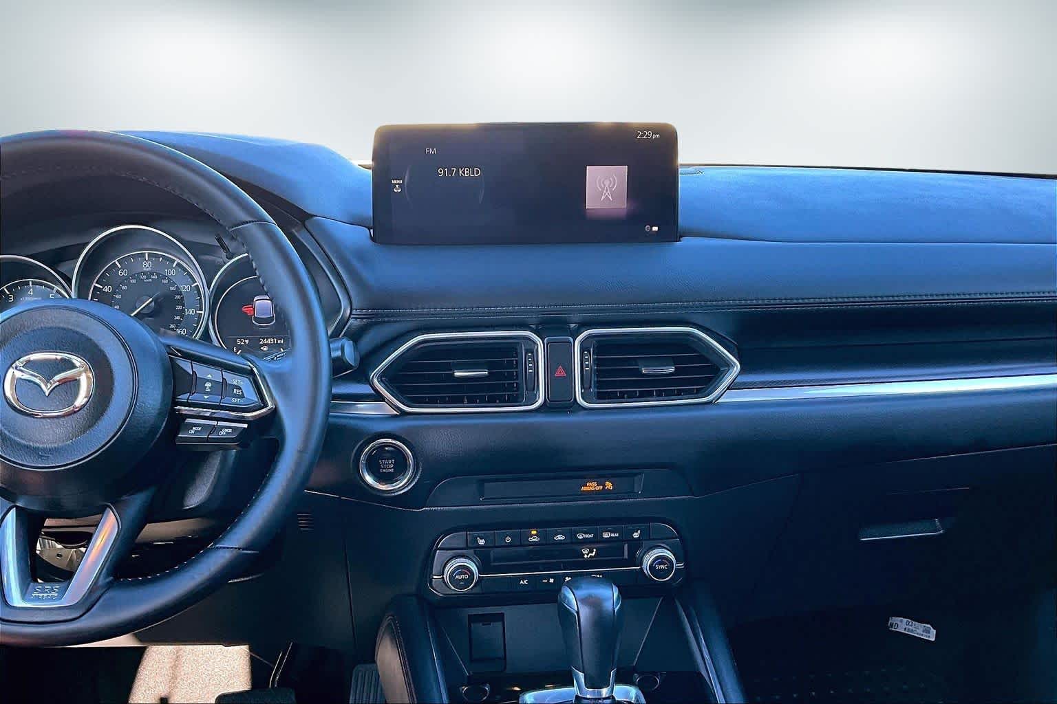 Thumbnail: 2023 Mazda CX-5 - 14