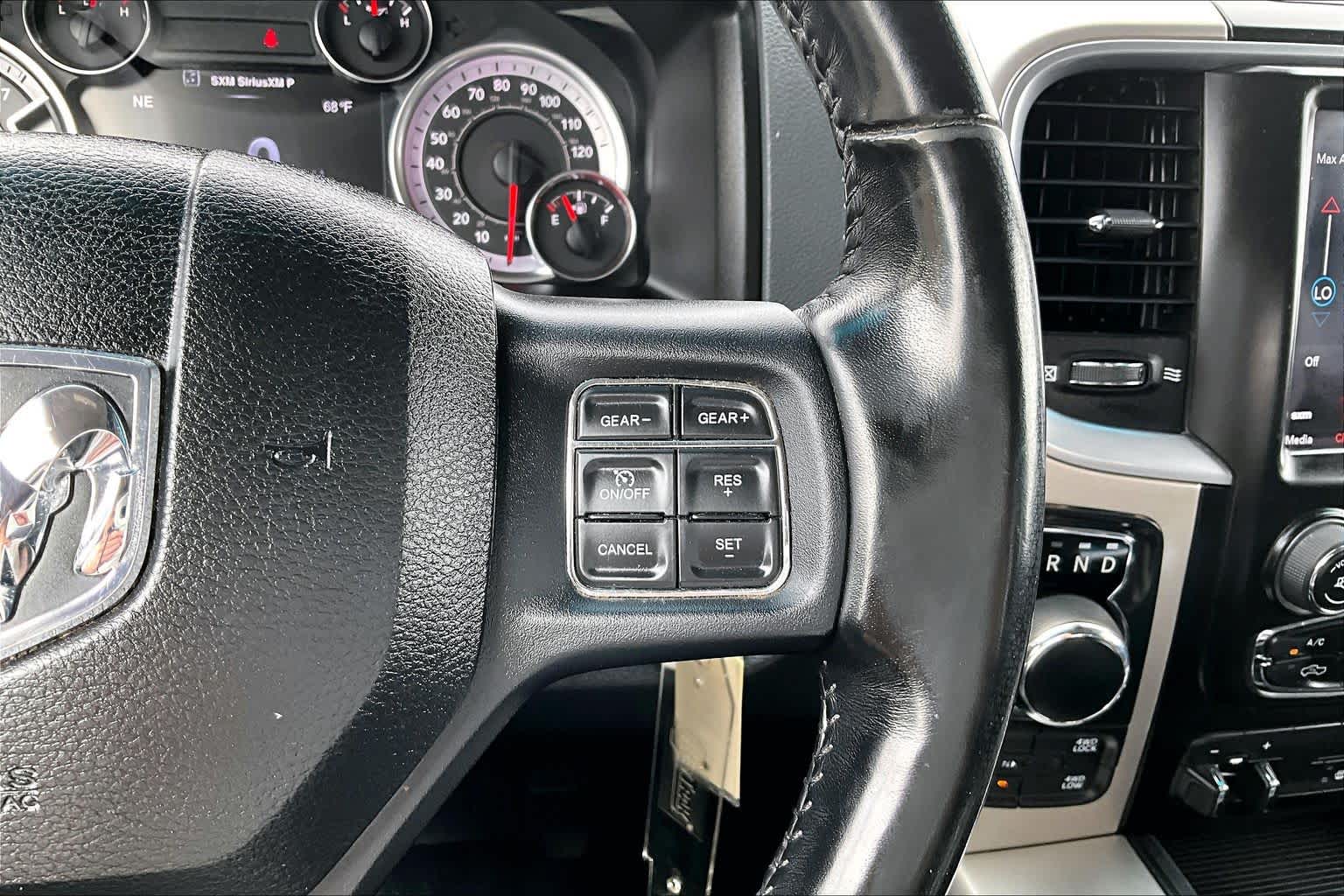 Thumbnail: 2019 RAM 1500 Classic - 24