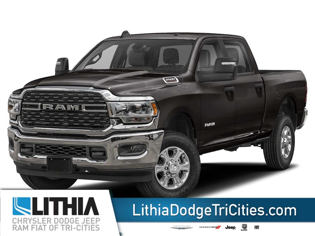 Used 2024 Ram 2500 Big Horn Truck Crew Cab
