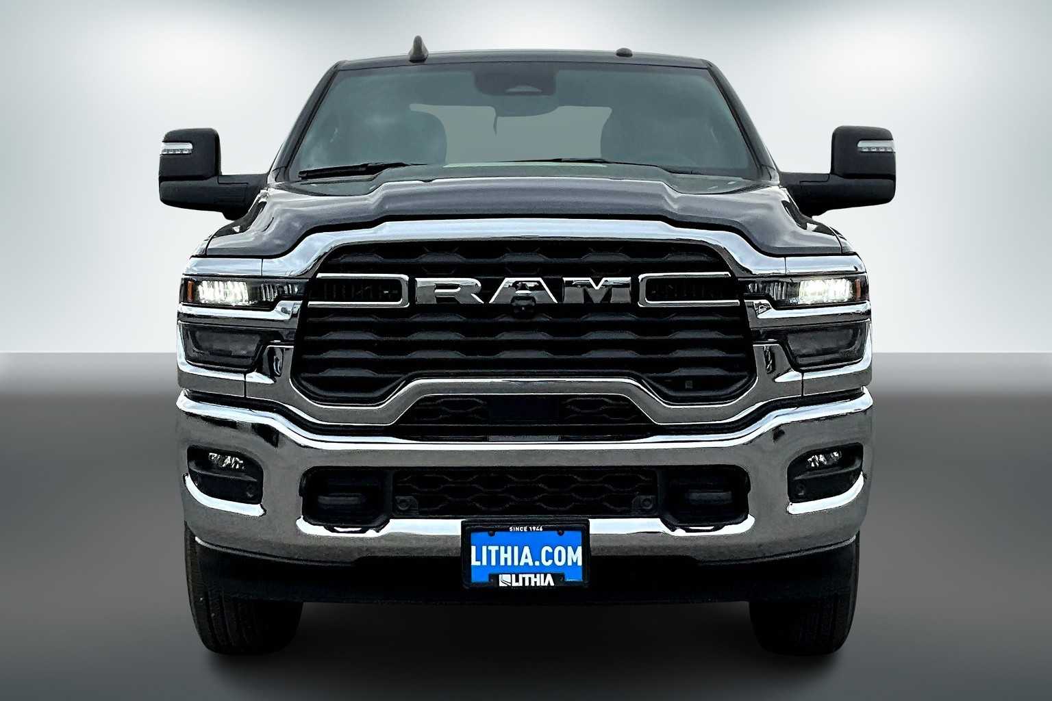 Thumbnail: 2026 RAM 2500 - 6