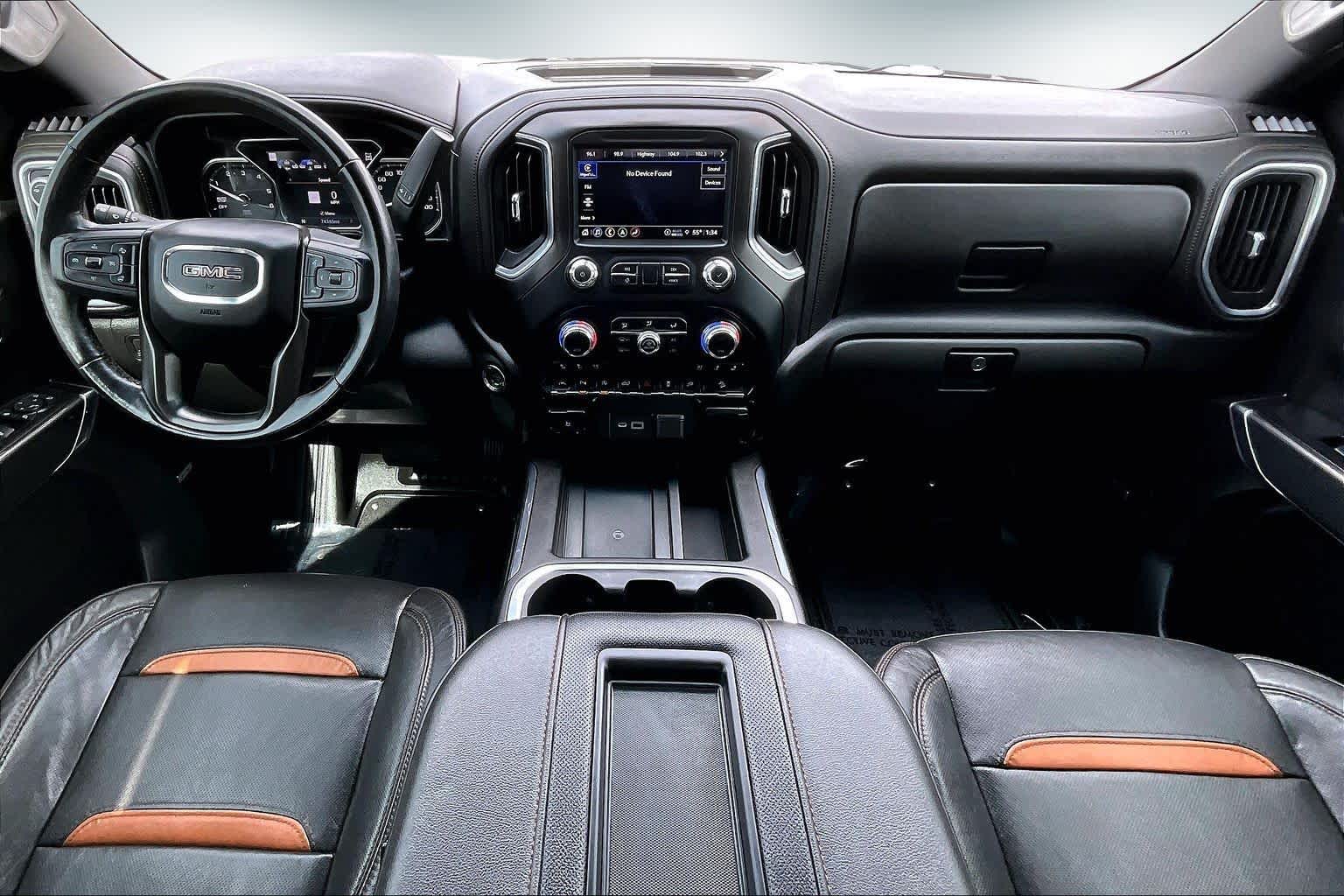 Thumbnail: 2021 GMC Sierra 1500 - 10