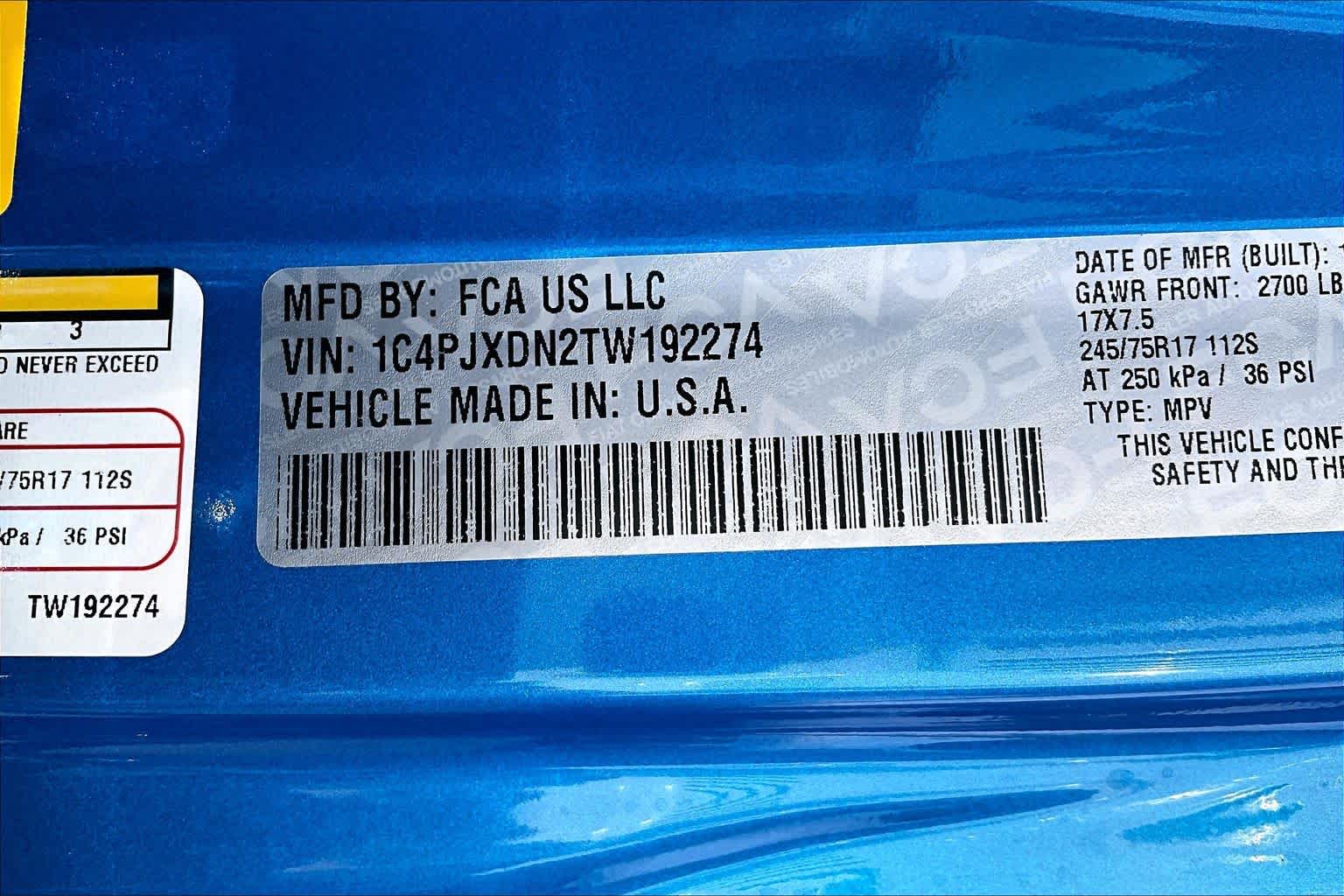 Thumbnail: 2026 Jeep Wrangler - 21