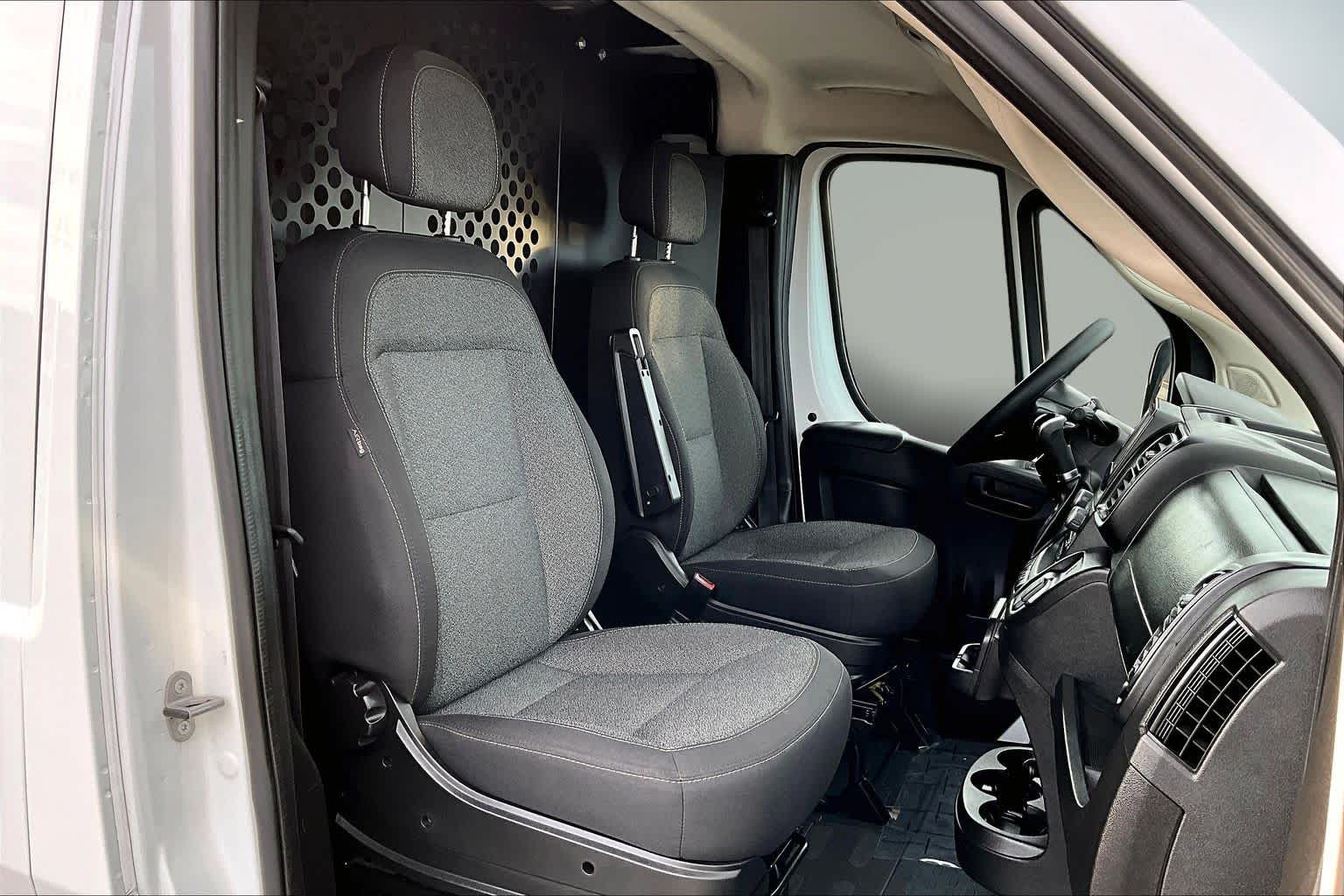 Thumbnail: 2023 RAM ProMaster - 11