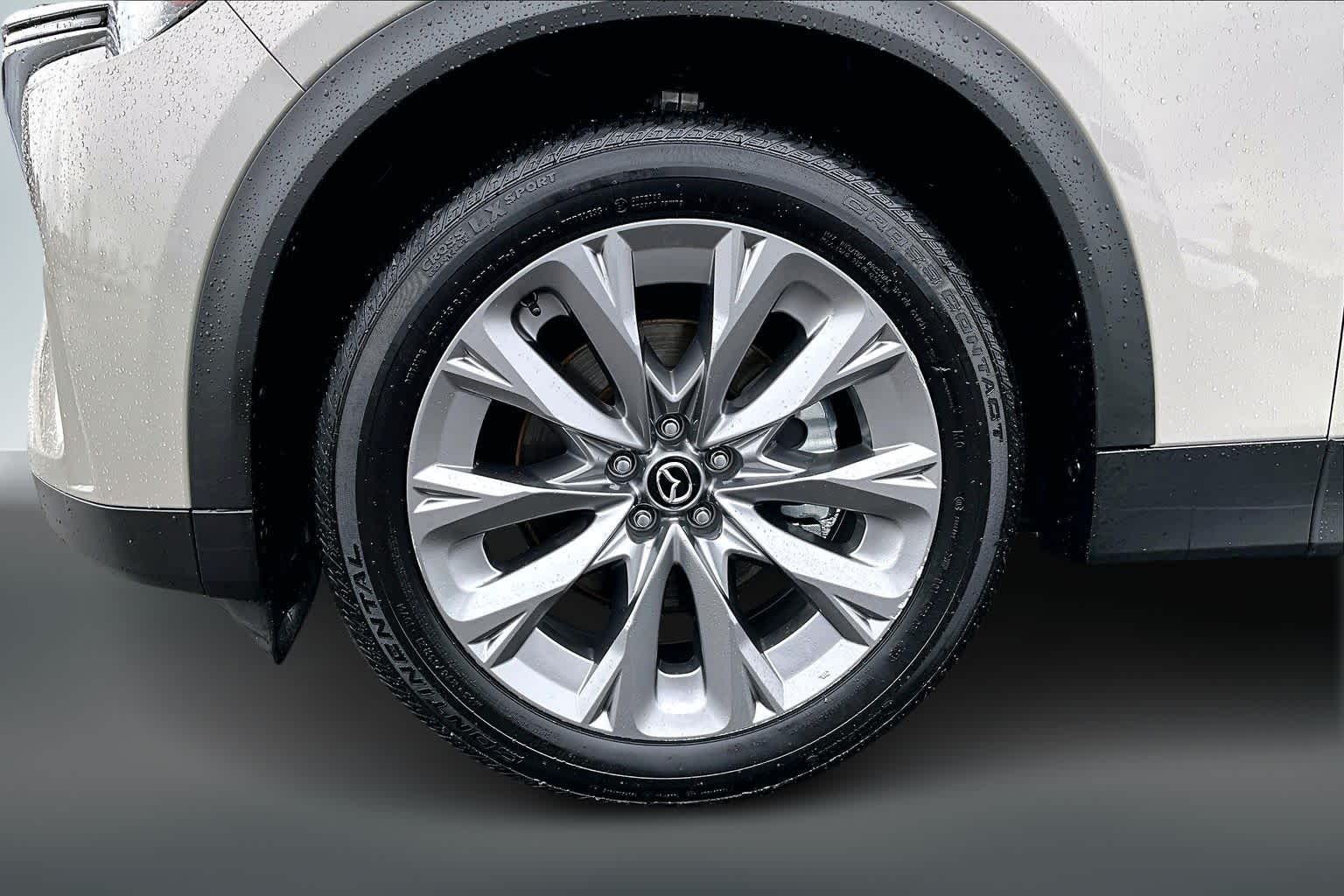 Thumbnail: 2024 Mazda CX-90 - 8