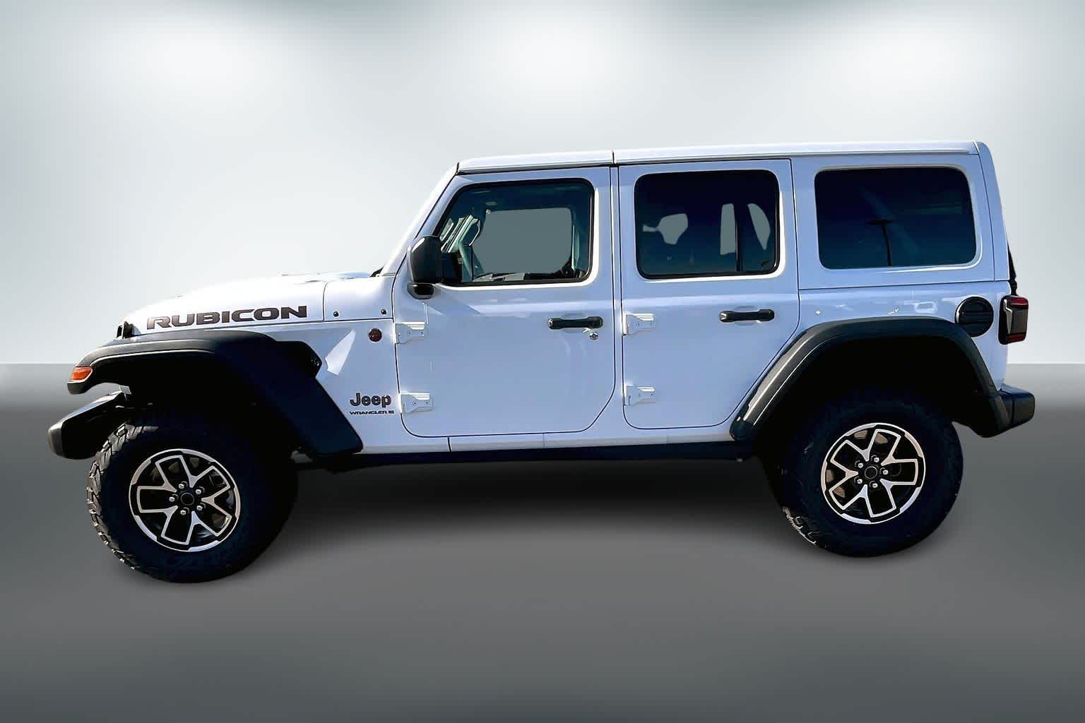 Thumbnail: 2026 Jeep Wrangler - 3