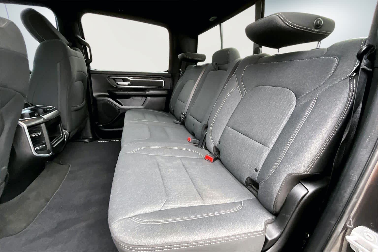 Thumbnail: 2019 RAM 1500 - 29