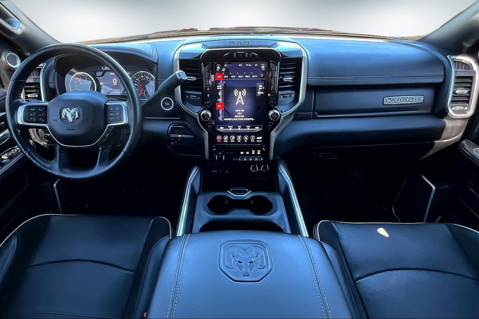 Thumbnail: 2019 RAM 3500 - 8