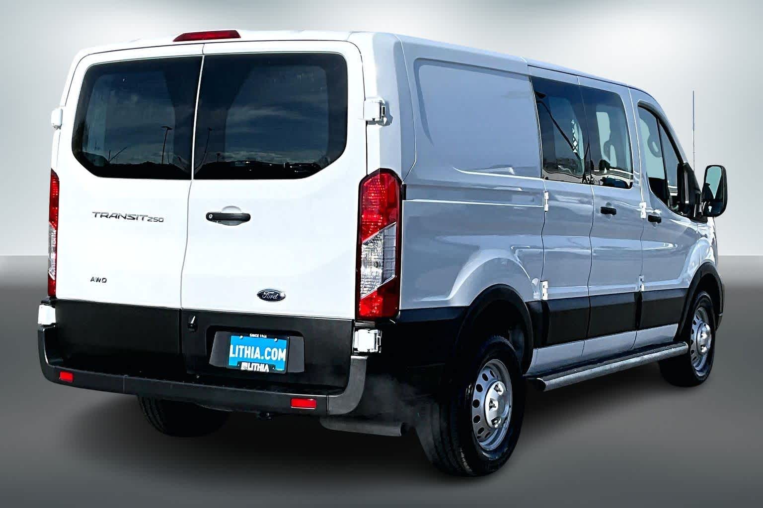Thumbnail: 2023 Ford Transit Series - 20