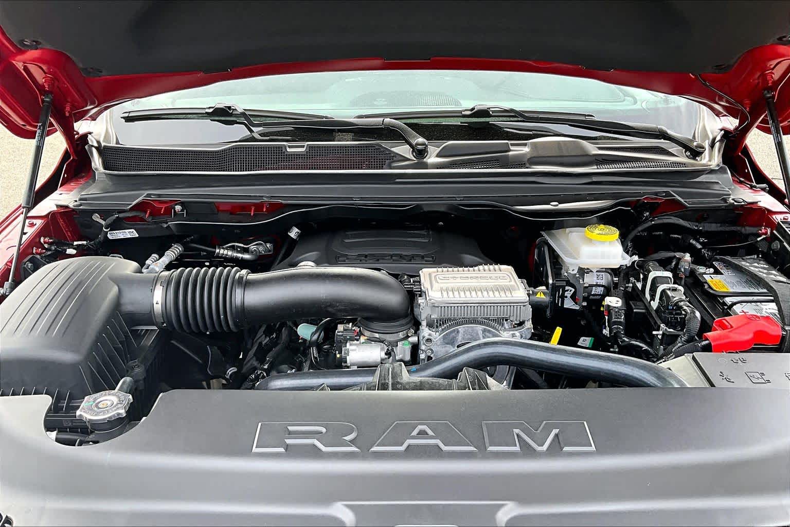 Thumbnail: 2026 RAM 1500 - 8