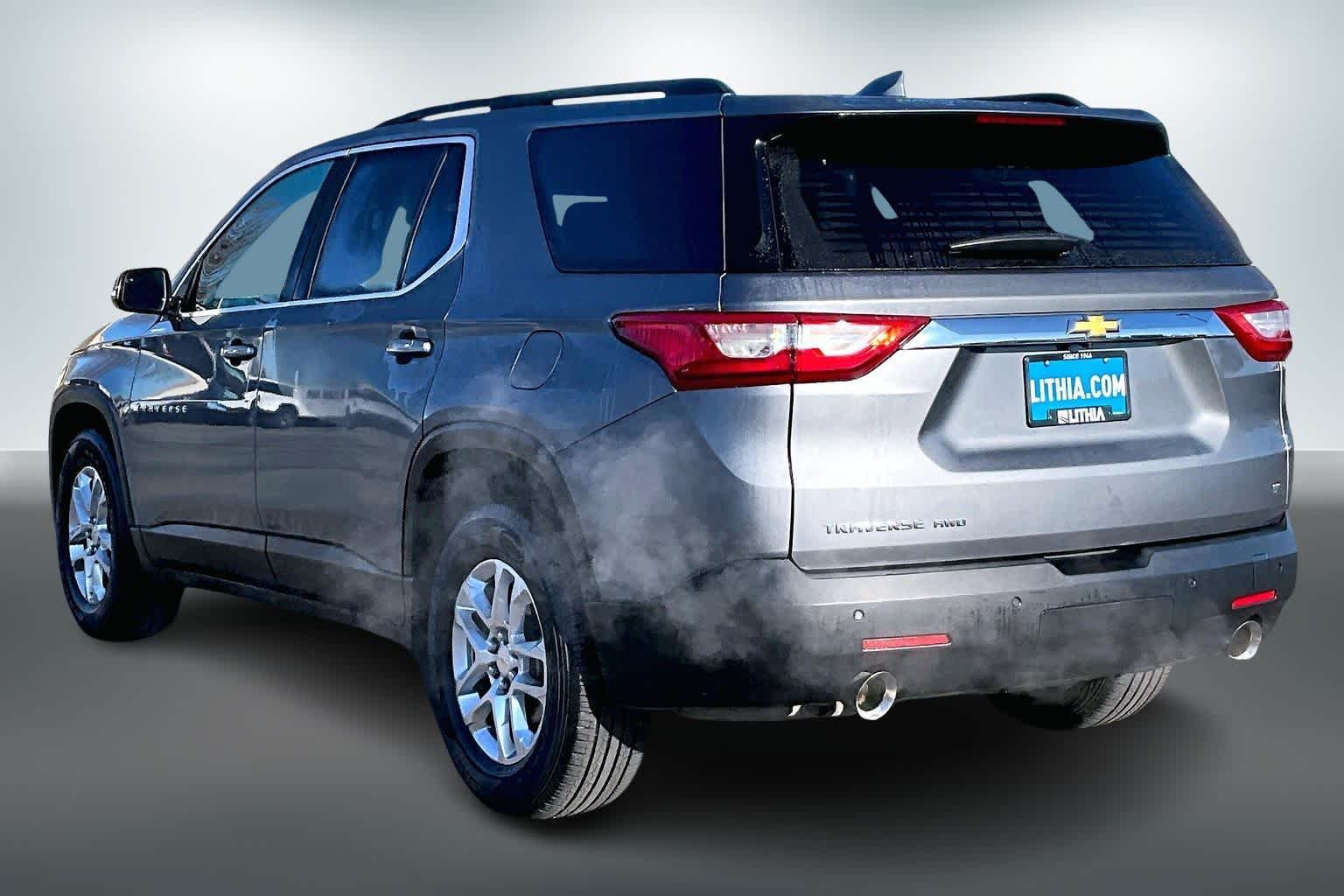 Thumbnail: 2019 Chevrolet Traverse - 4