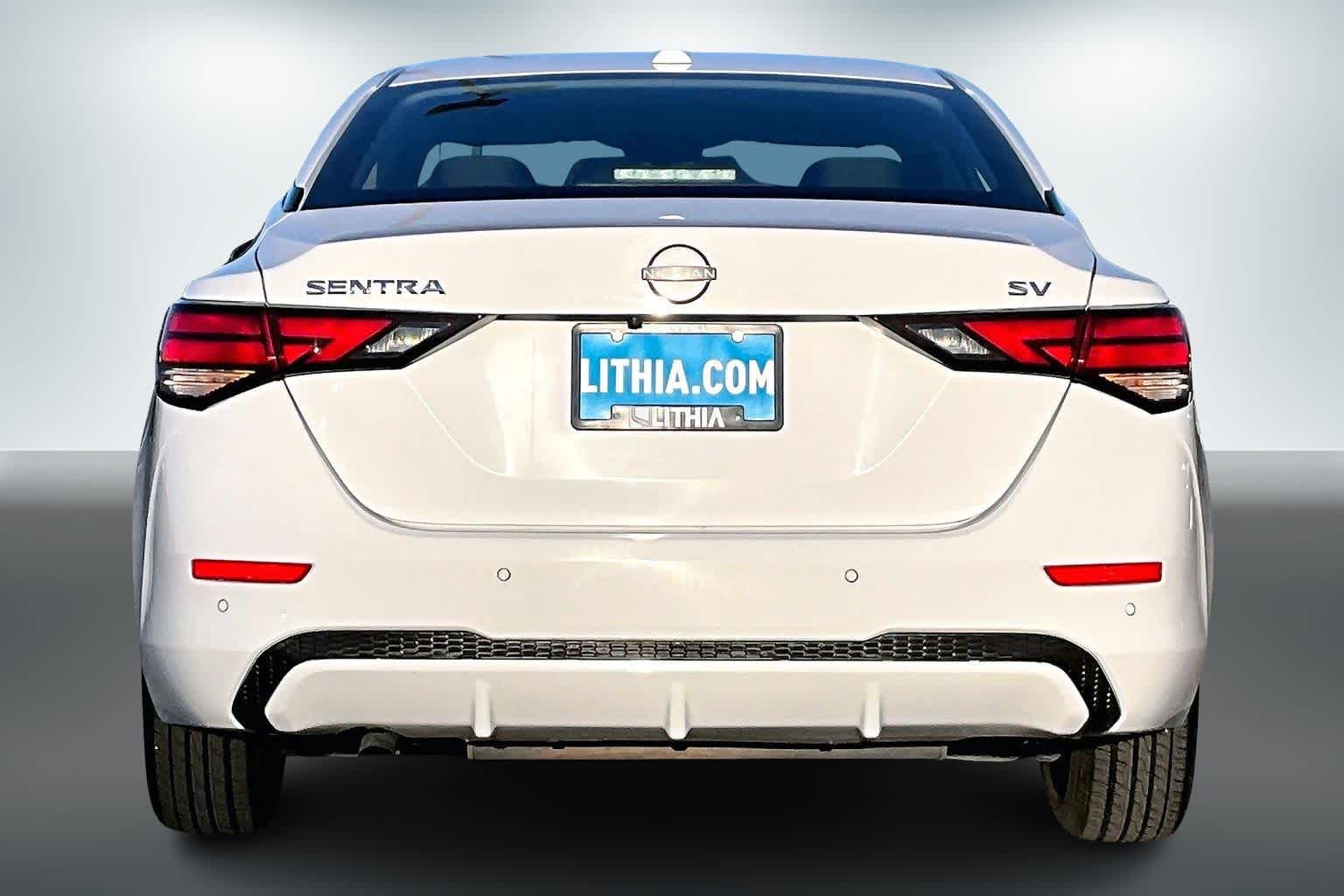 Thumbnail: 2024 Nissan Sentra - 5