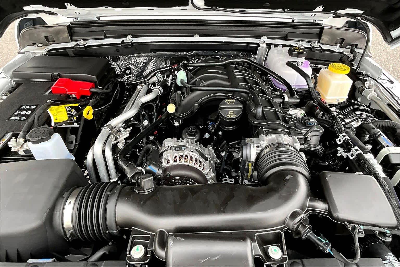 Thumbnail: 2025 Jeep Gladiator - 8