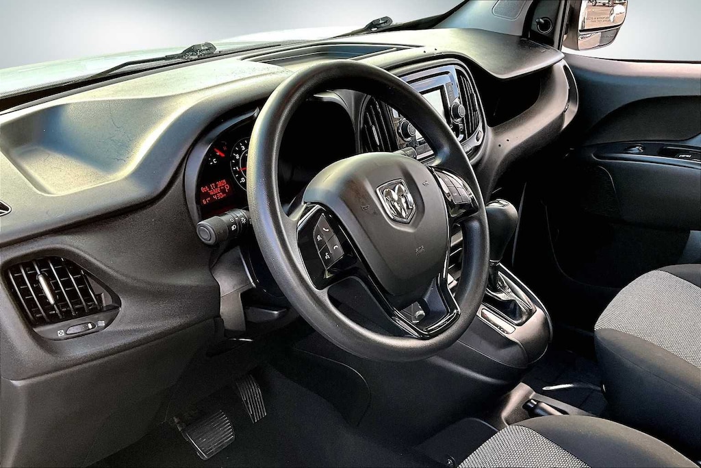 Used 2021 Ram ProMaster City