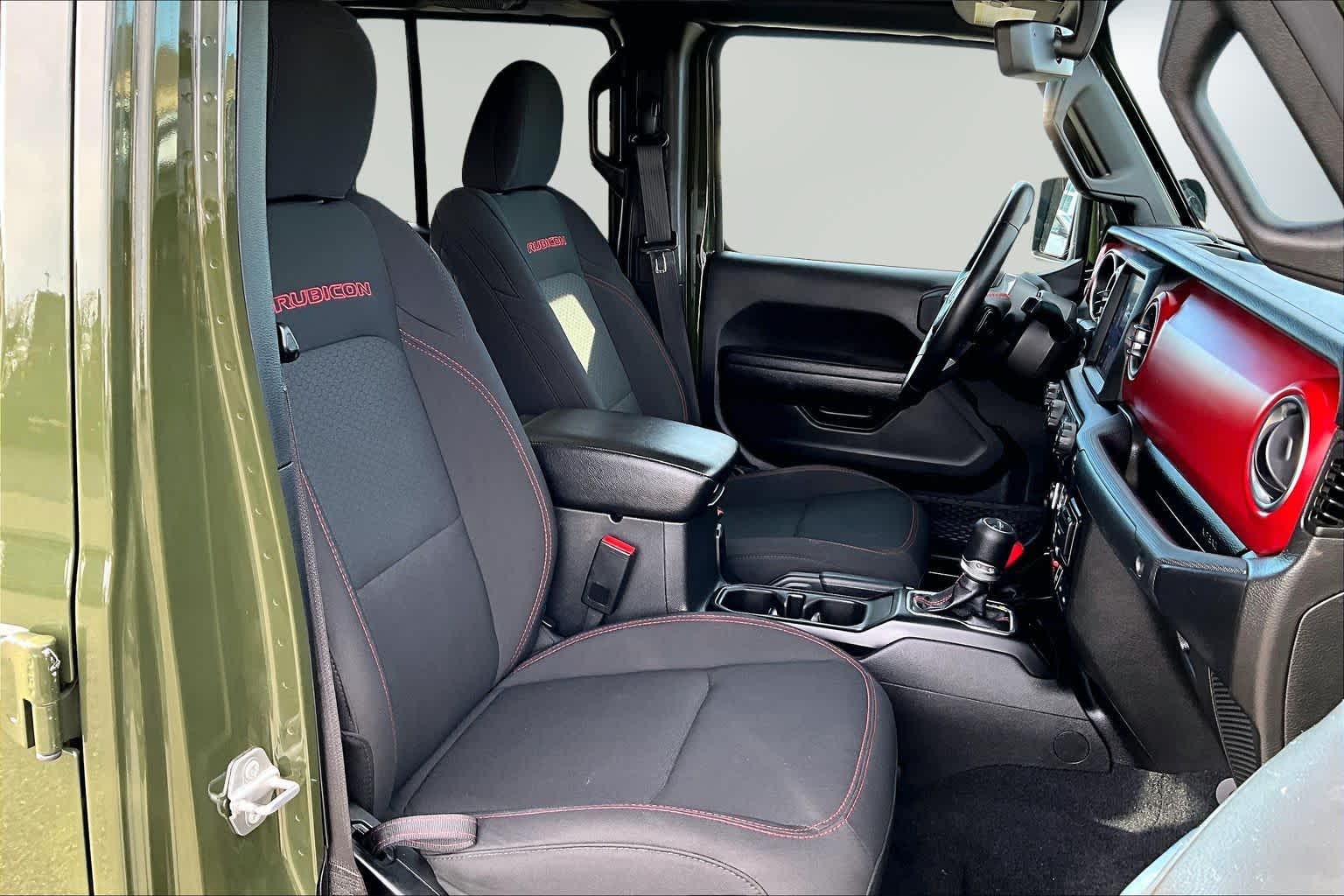 Thumbnail: 2023 Jeep Gladiator - 12