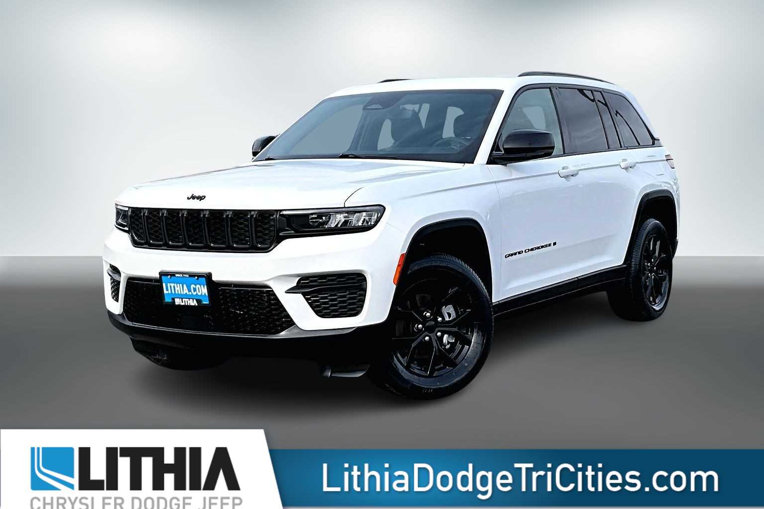 Thumbnail: 2024 Jeep Grand Cherokee - 1