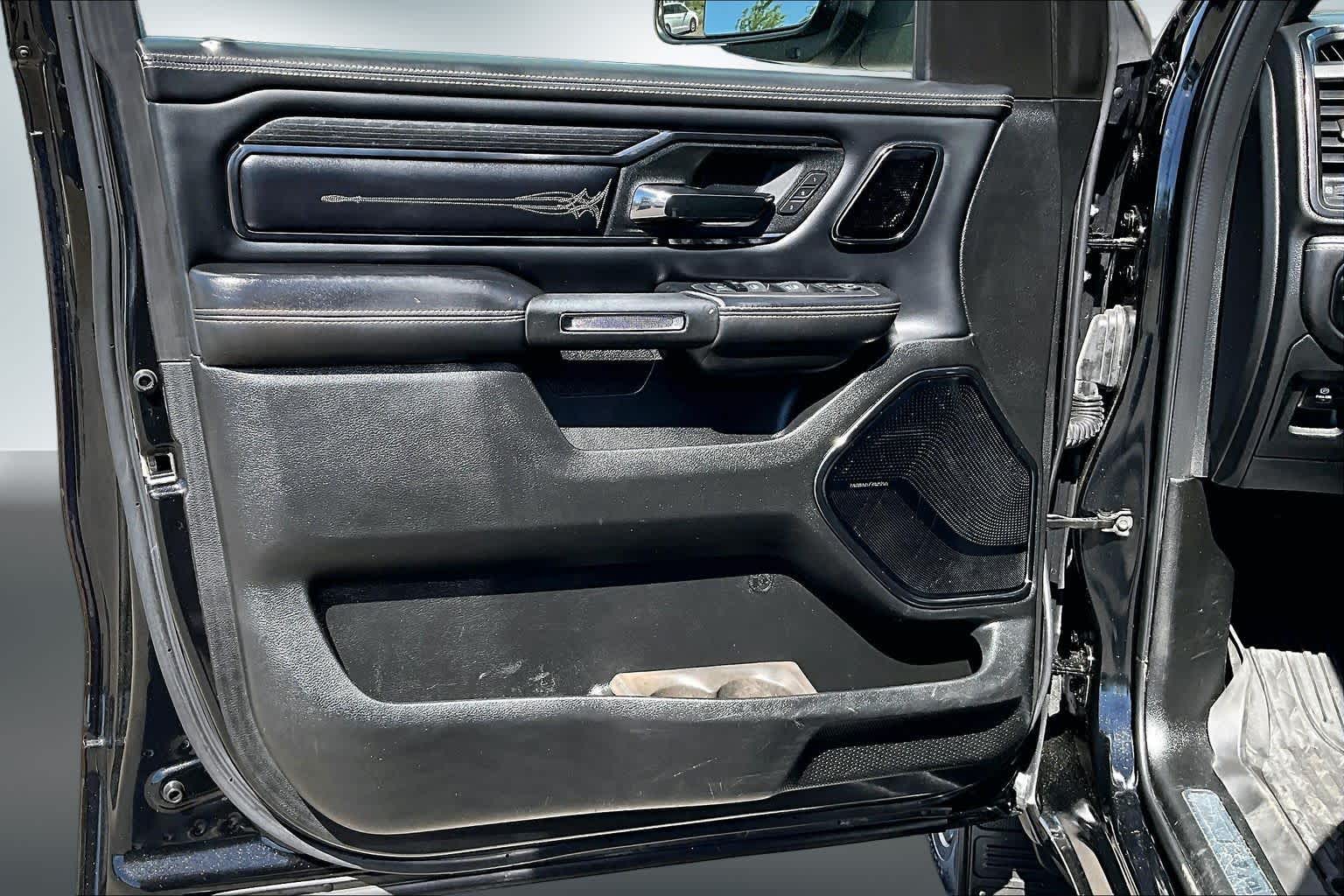 Thumbnail: 2023 RAM 1500 - 25