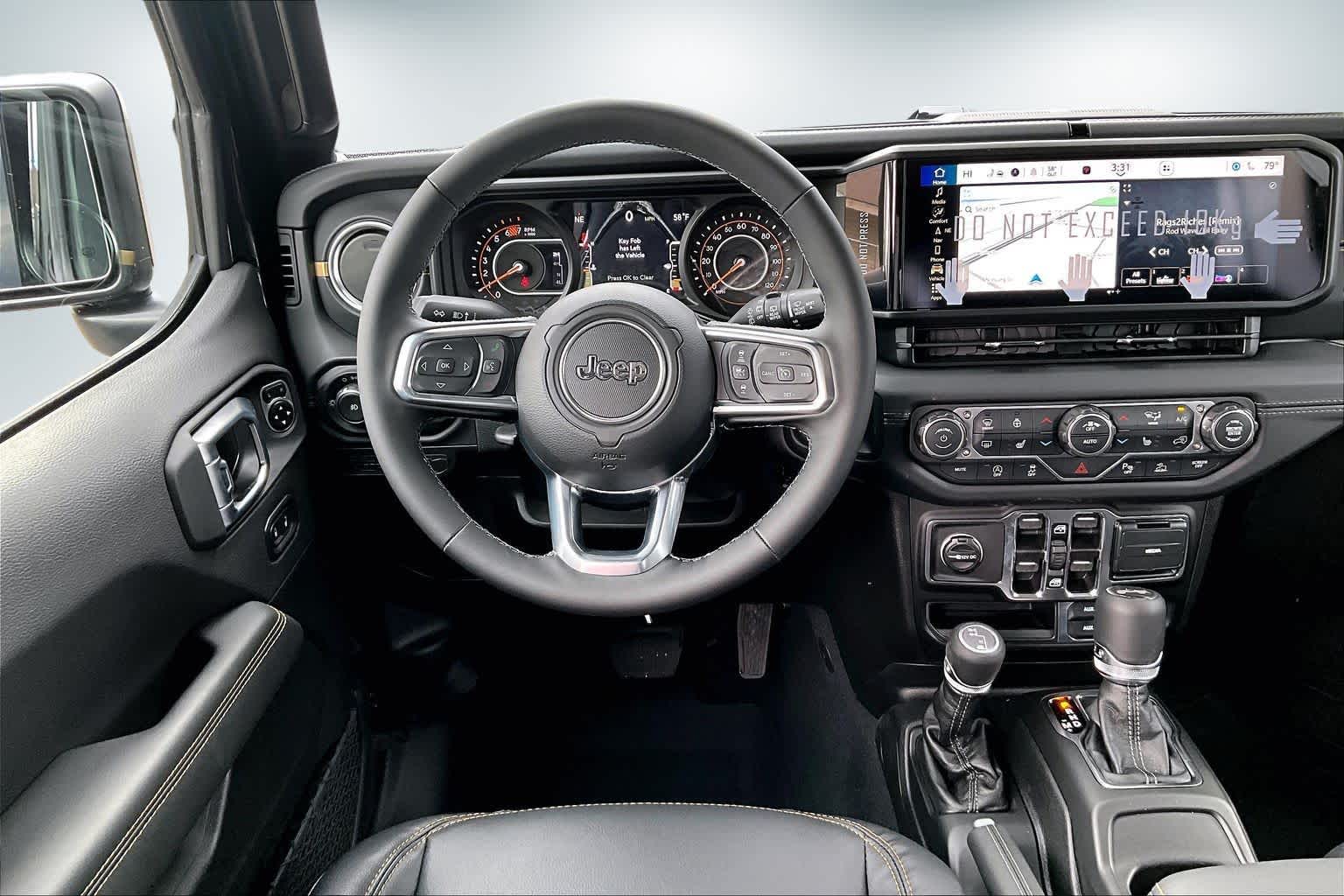 Thumbnail: 2026 Jeep Wrangler - 13