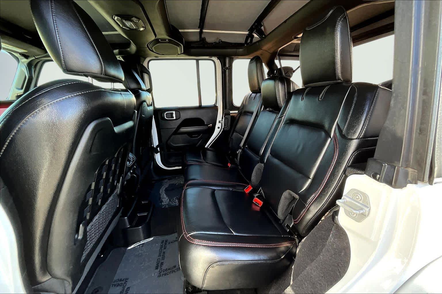 2021 Jeep Wrangler Unlimited Rubicon - Photo 28