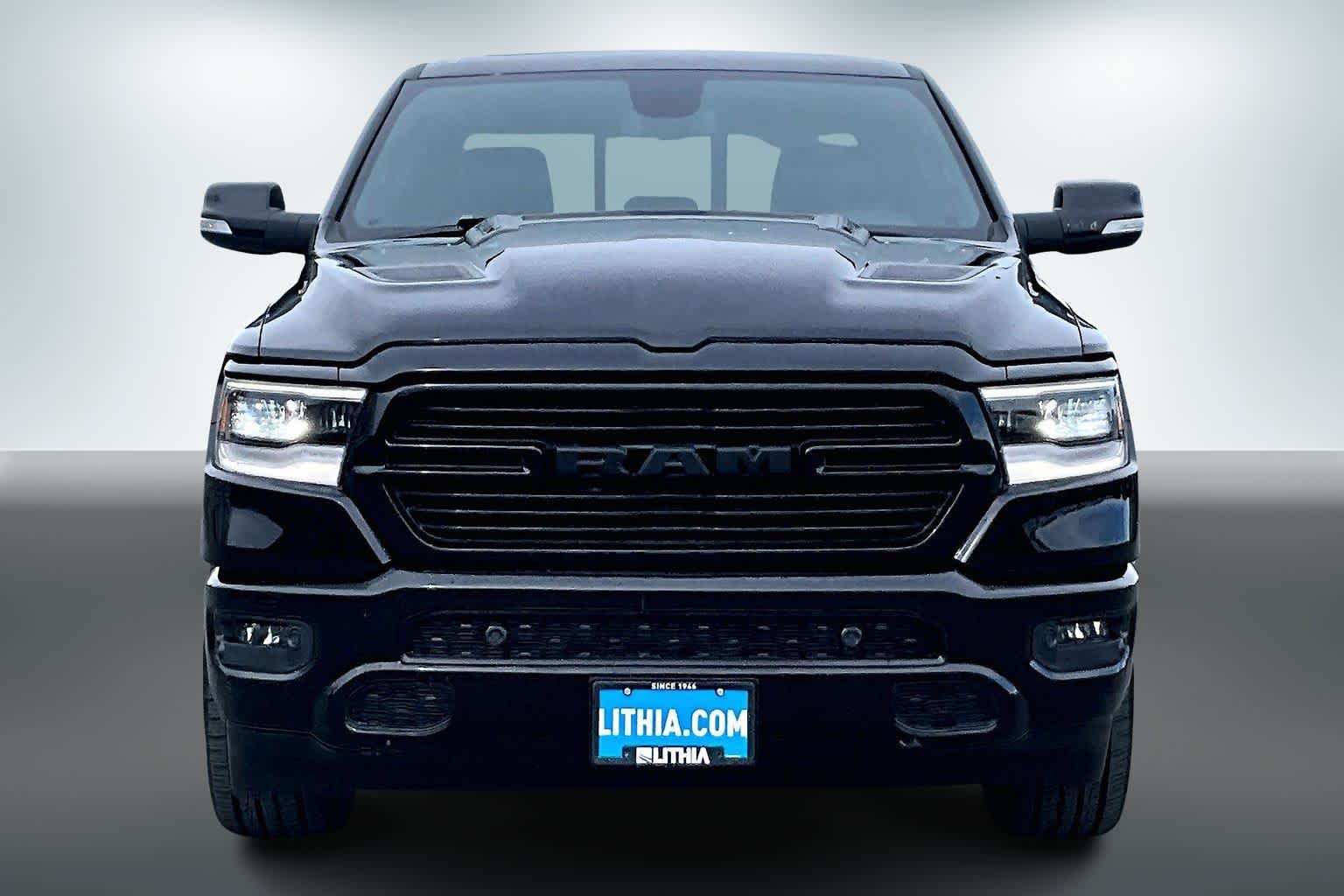 Thumbnail: 2019 RAM 1500 - 5