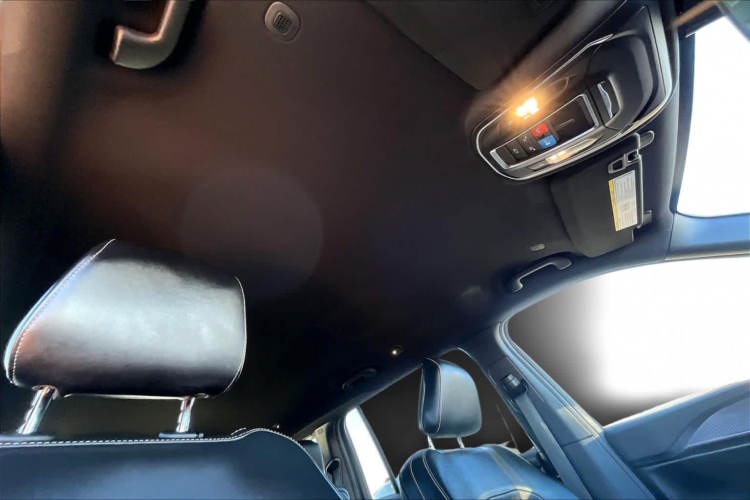 Thumbnail: 2024 Jeep Grand Cherokee L - 32