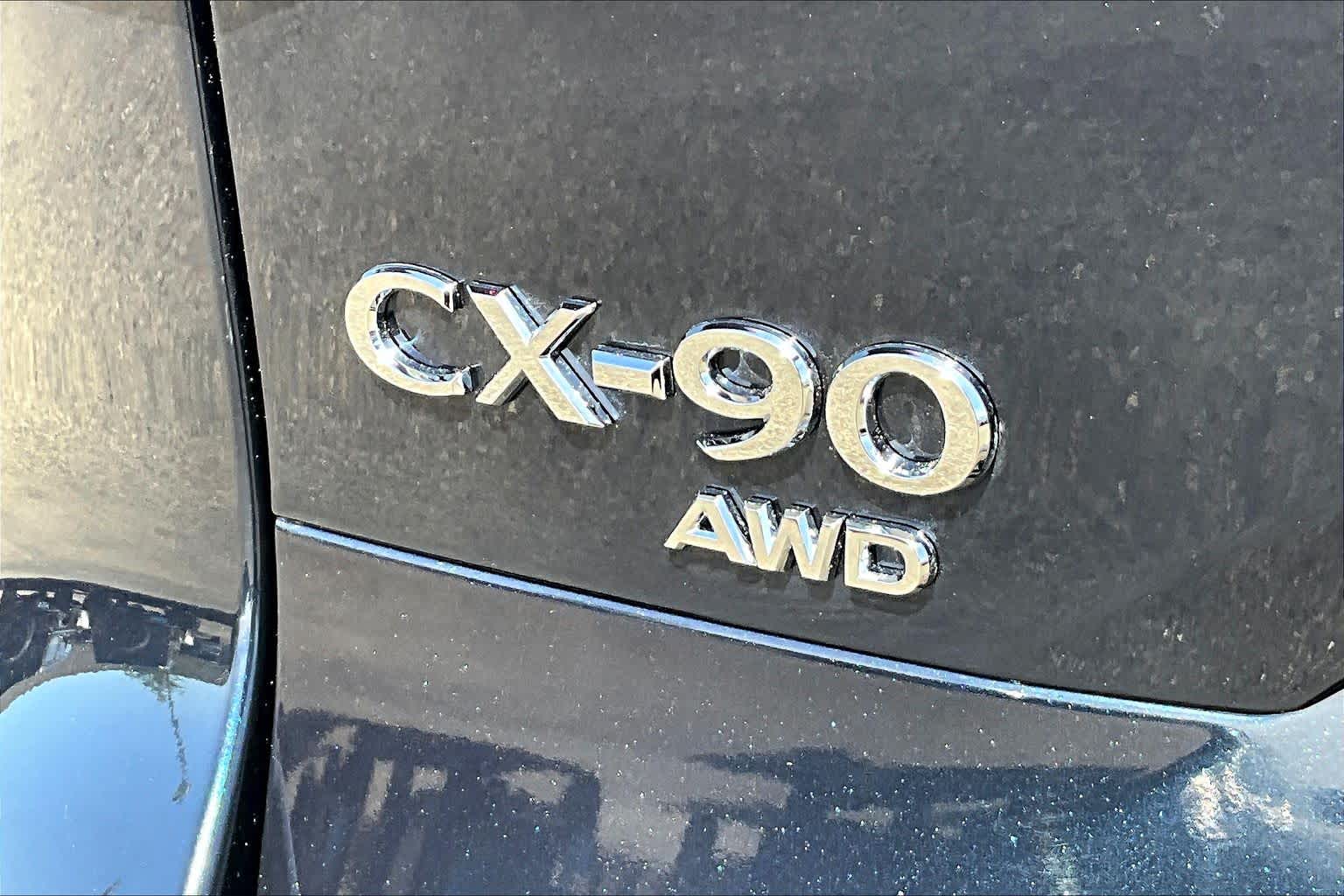 Thumbnail: 2025 Mazda CX-90 - 6