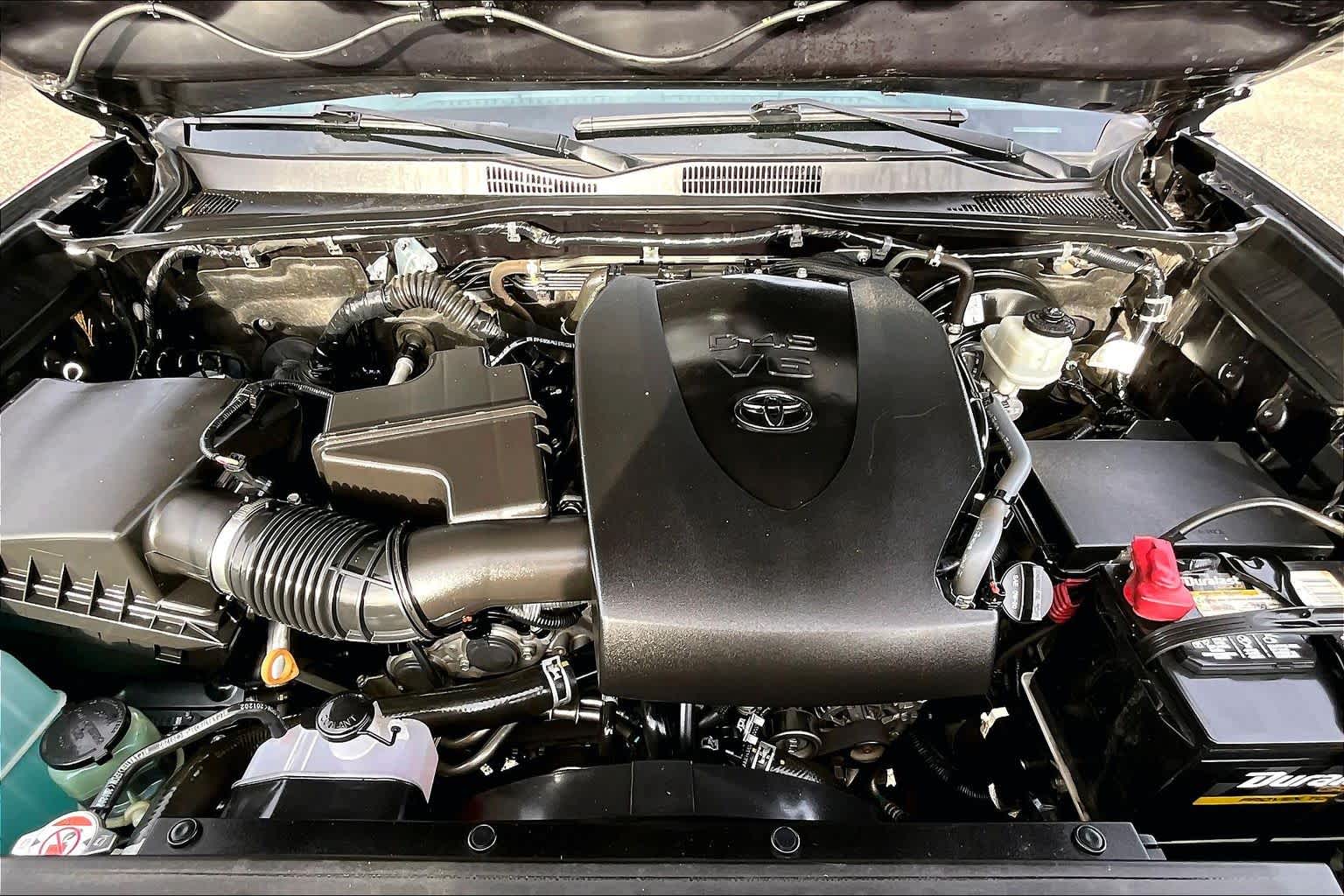 Thumbnail: 2021 Toyota Tacoma - 9