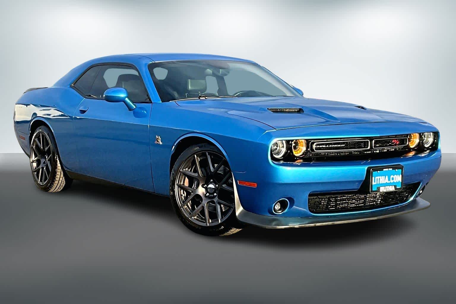 Thumbnail: 2016 Dodge Challenger - 20