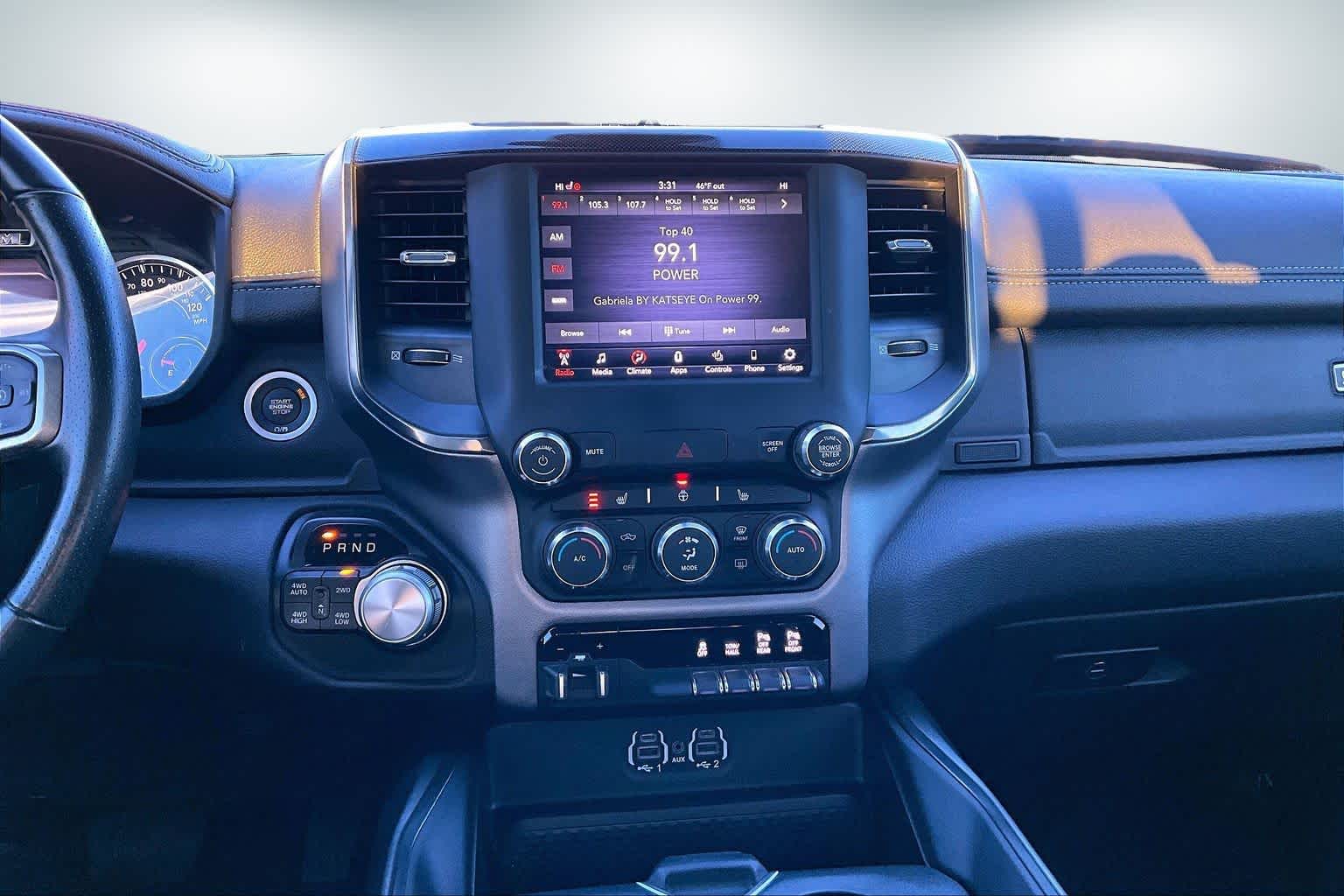 Thumbnail: 2020 RAM 1500 - 15