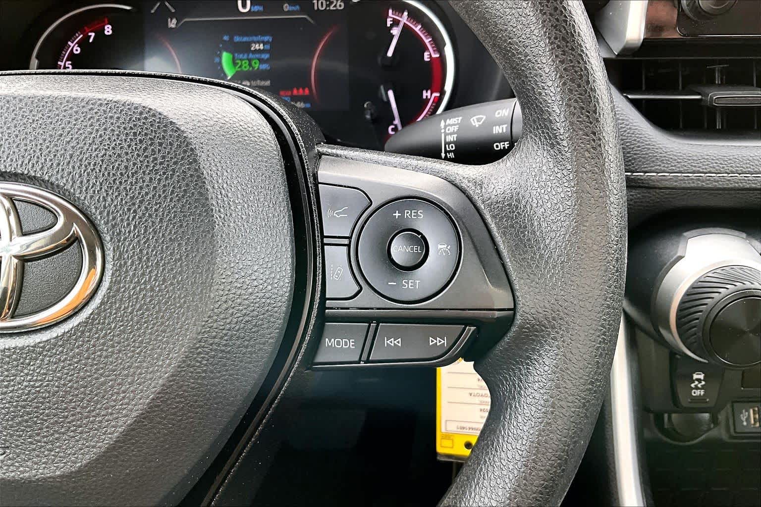 Thumbnail: 2024 Toyota RAV4 - 25