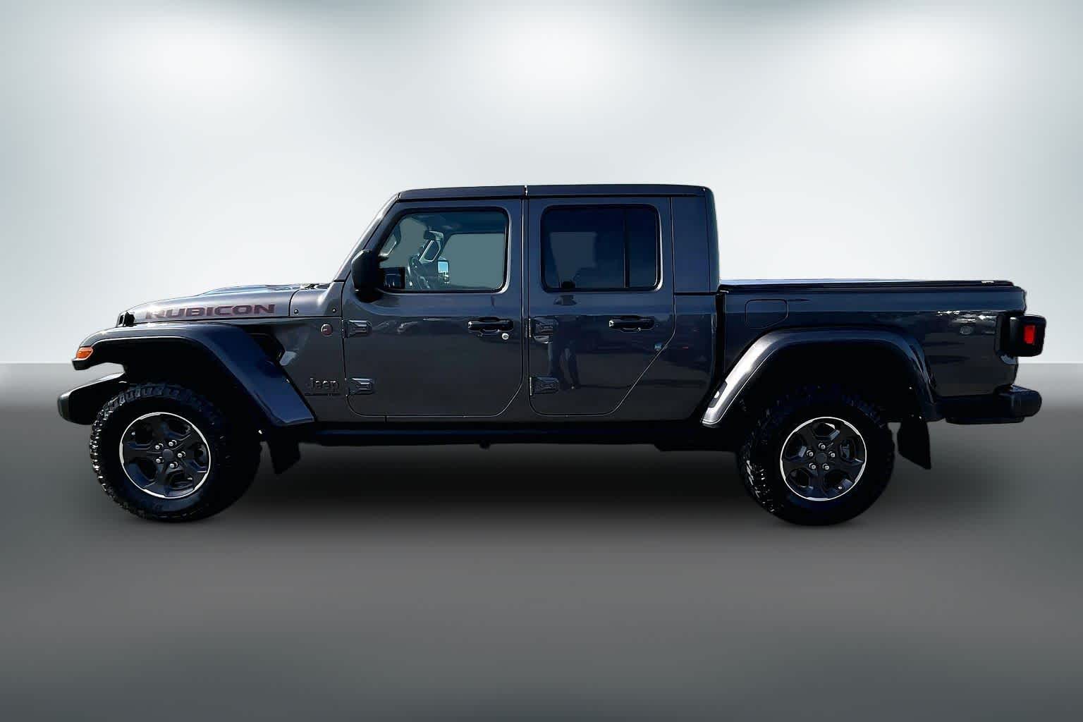 Thumbnail: 2021 Jeep Gladiator - 3