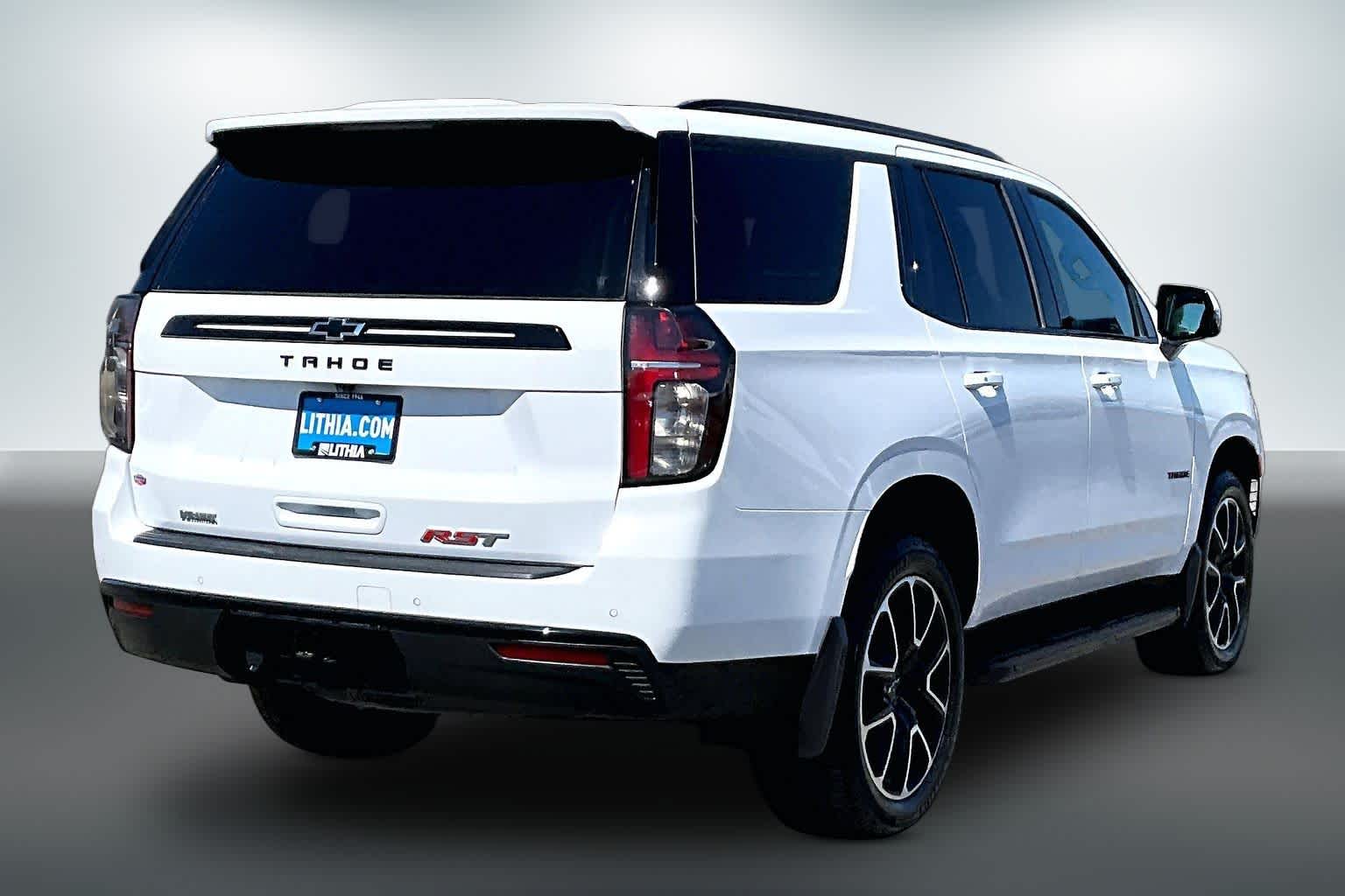 Thumbnail: 2023 Chevrolet Tahoe - 22