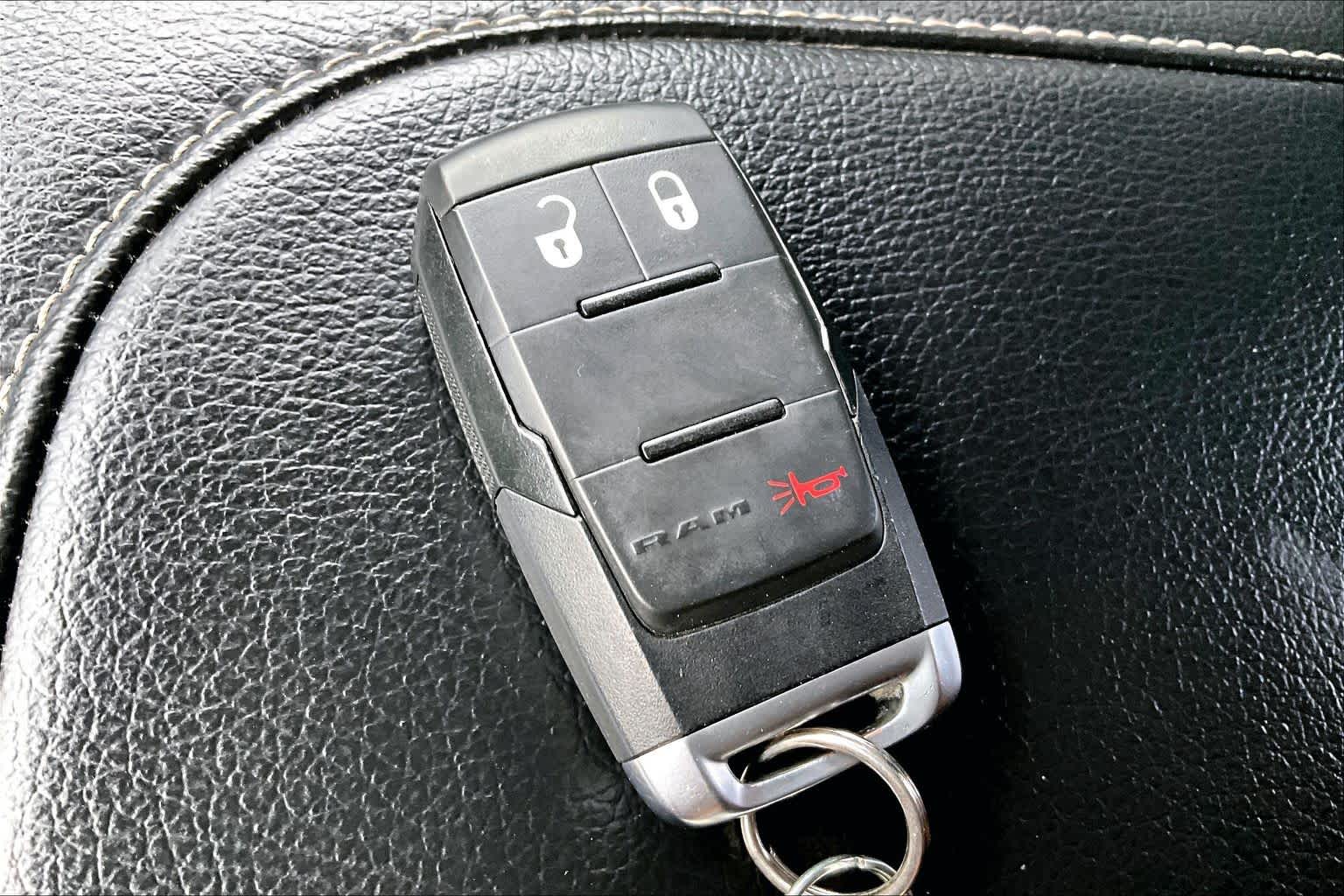 Thumbnail: 2024 RAM 3500 - 19