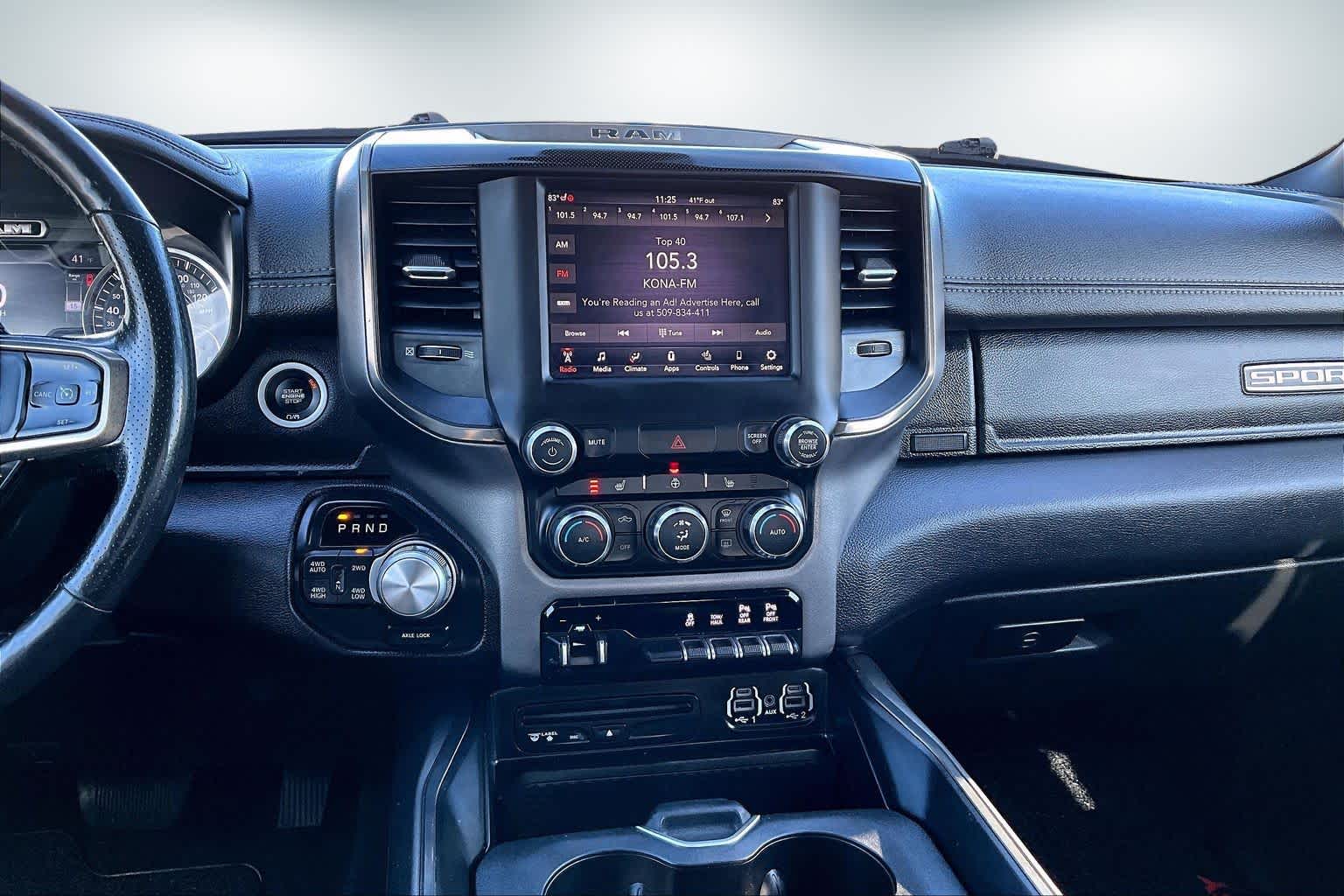 Thumbnail: 2019 RAM 1500 - 14