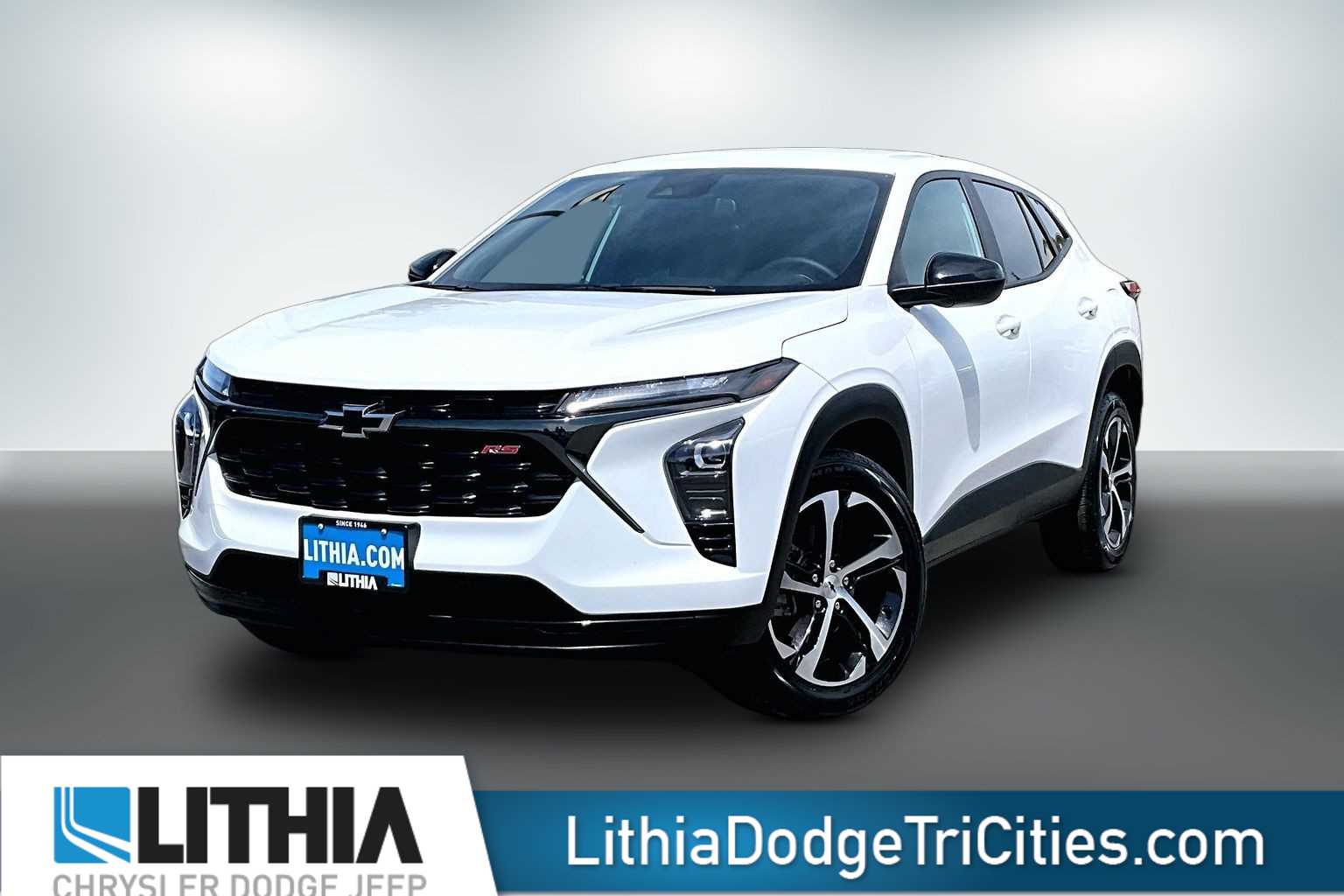2024 Chevrolet Trax 1RS's photo